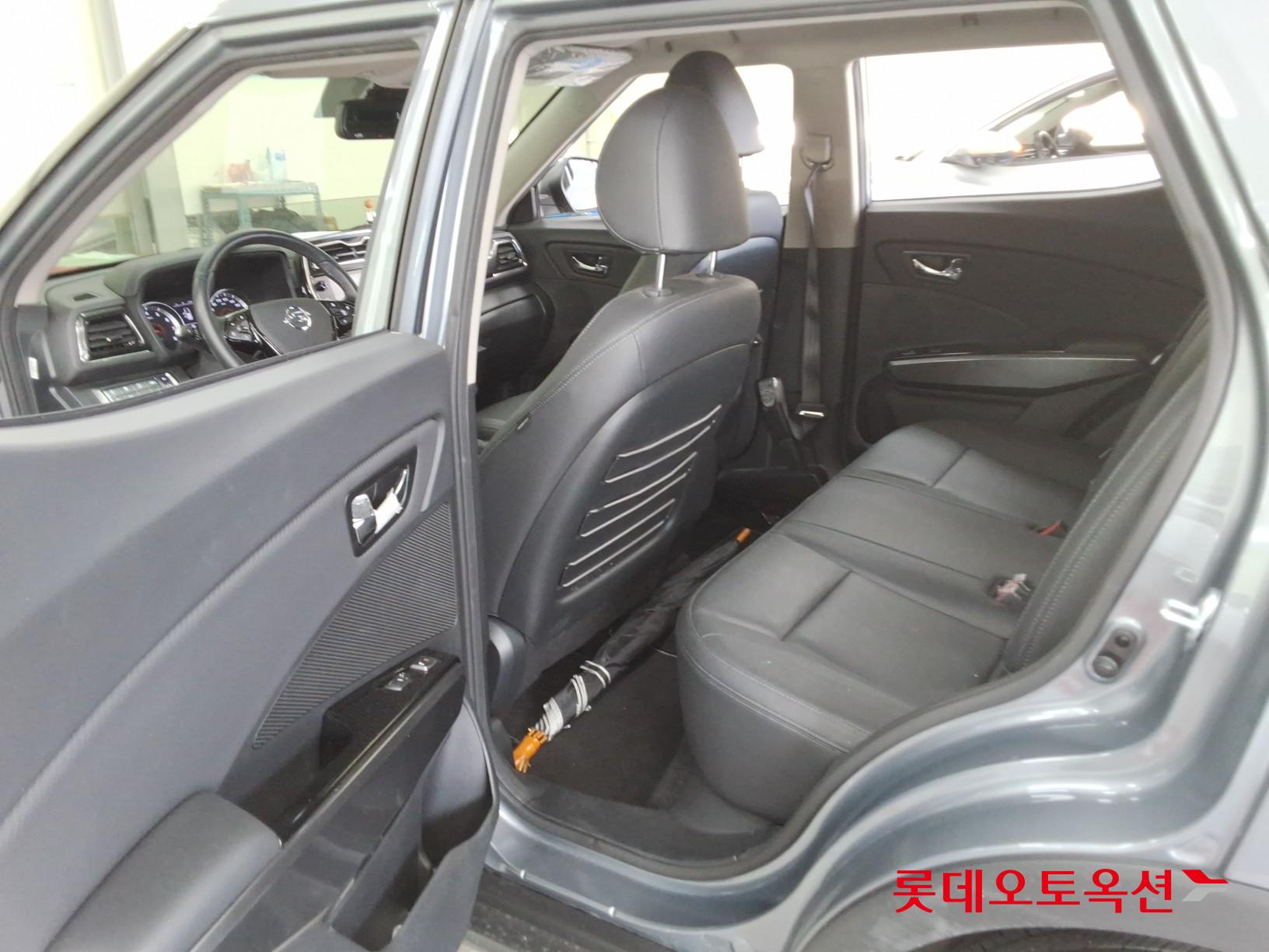 SsangYong Tivoli id 3436690 из Кореи 35