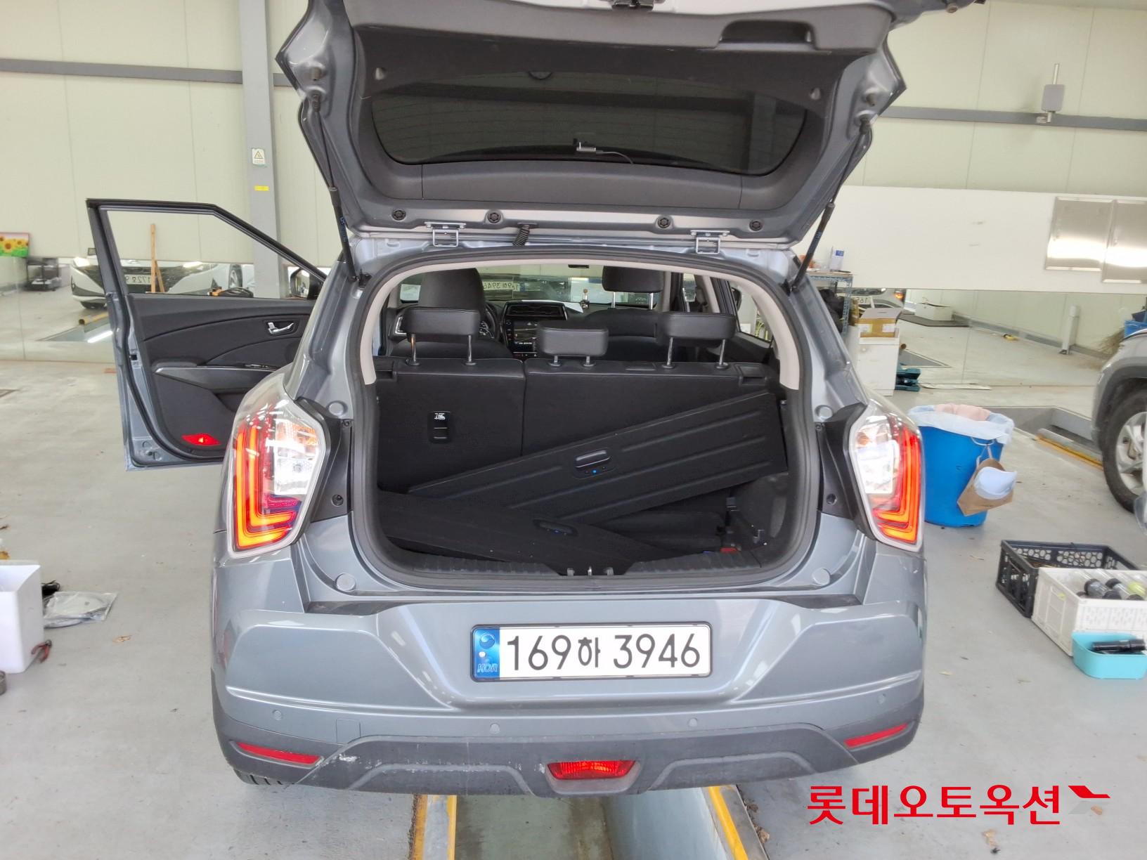 SsangYong Tivoli id 3436690 из Кореи 36