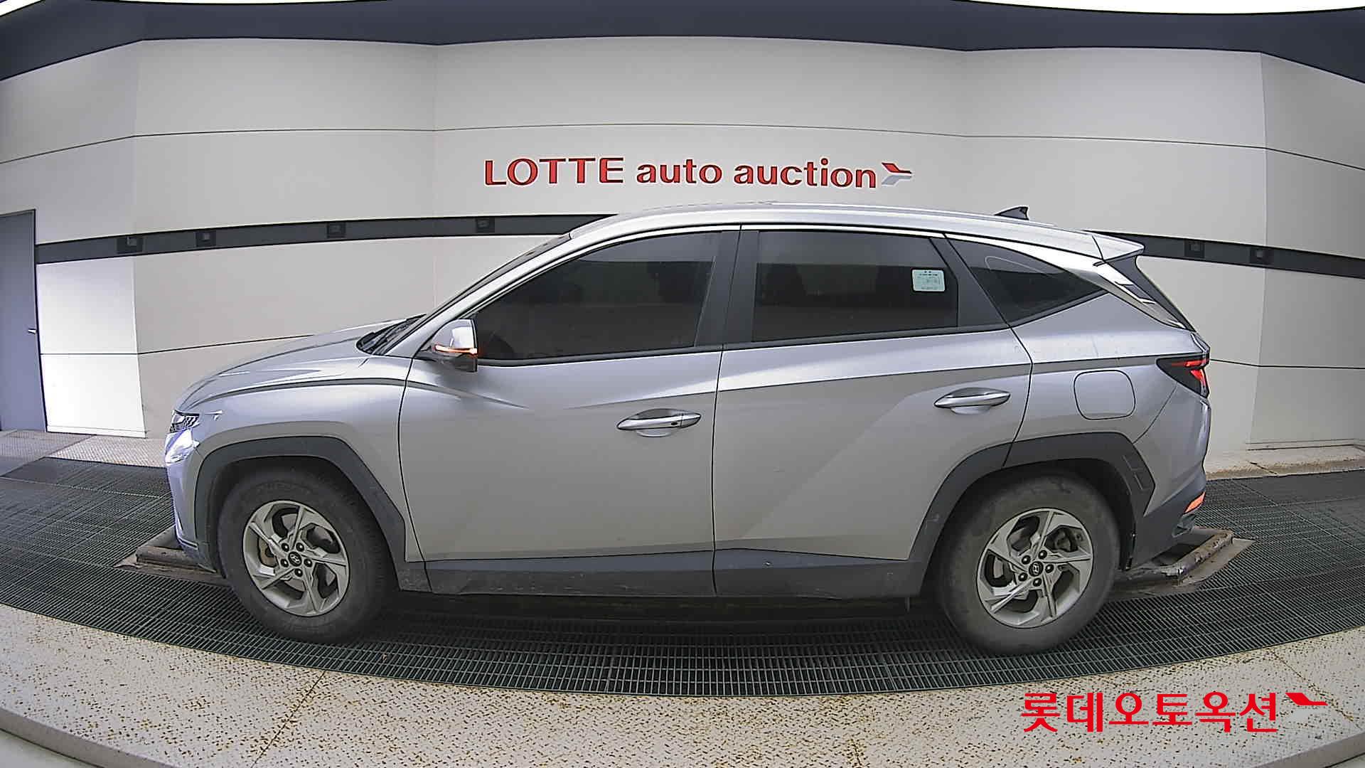 Hyundai Tucson id 3436598 из Кореи 7