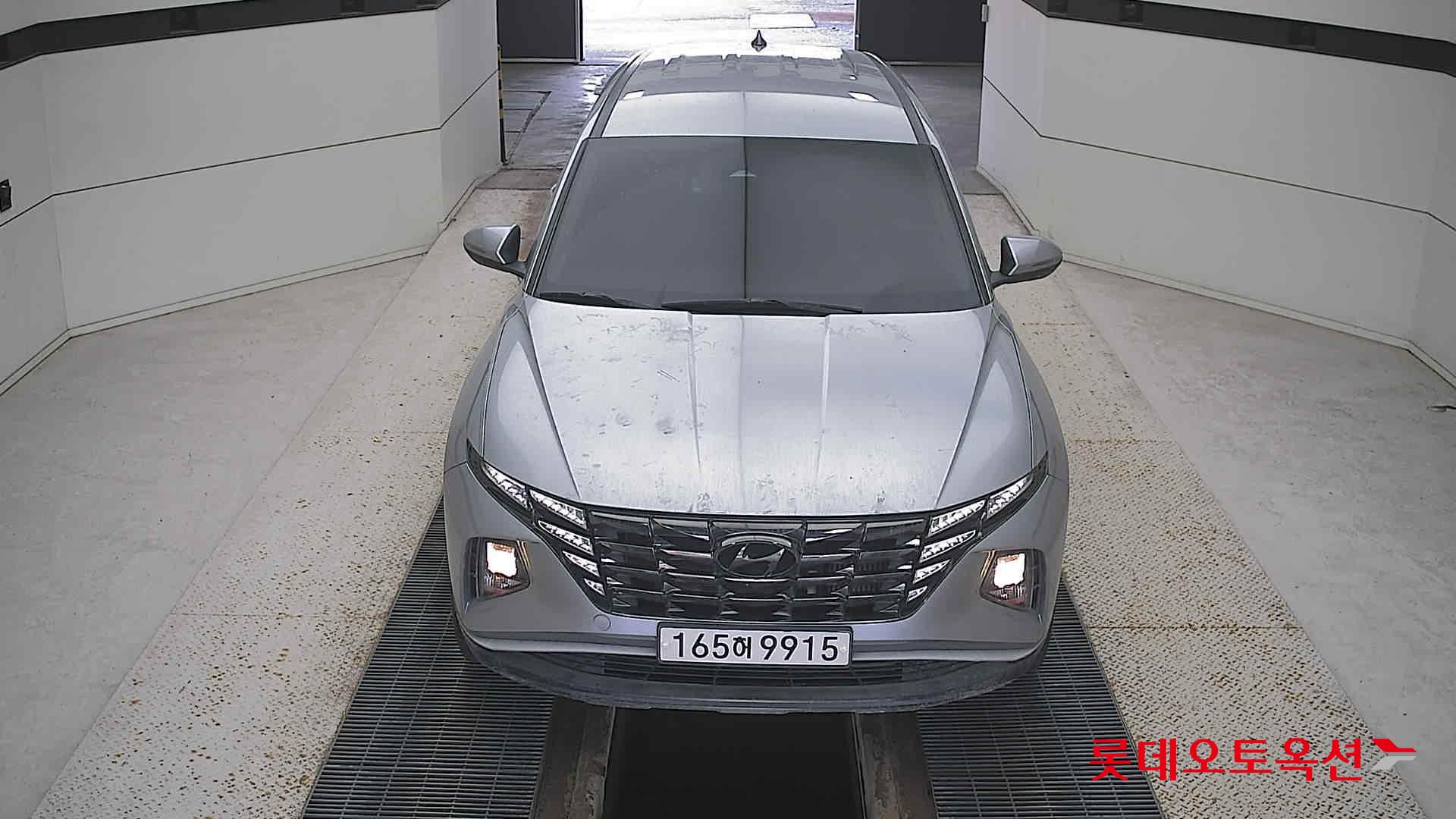 Hyundai Tucson id 3436598 из Кореи 8