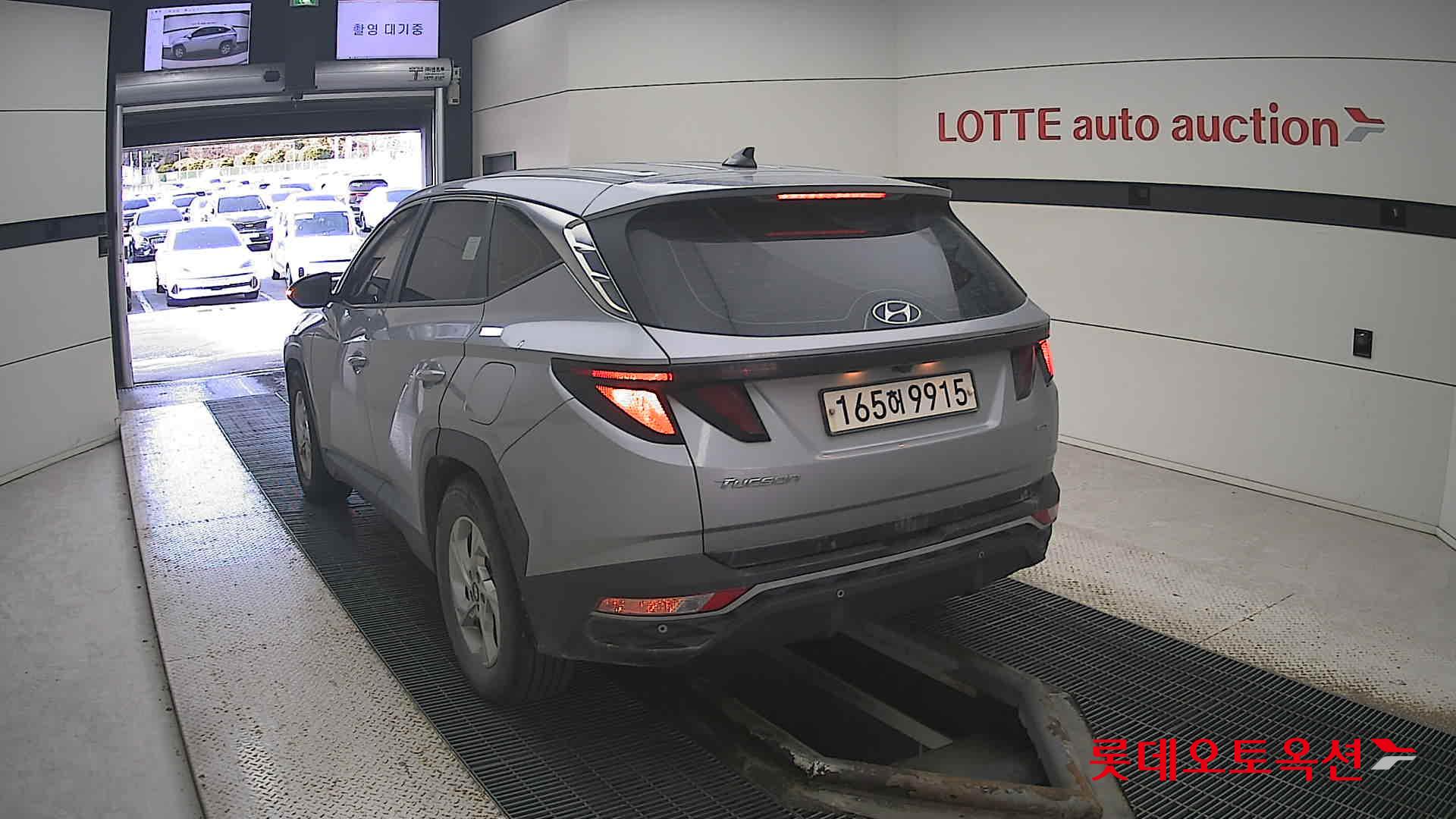 Hyundai Tucson id 3436598 из Кореи 9