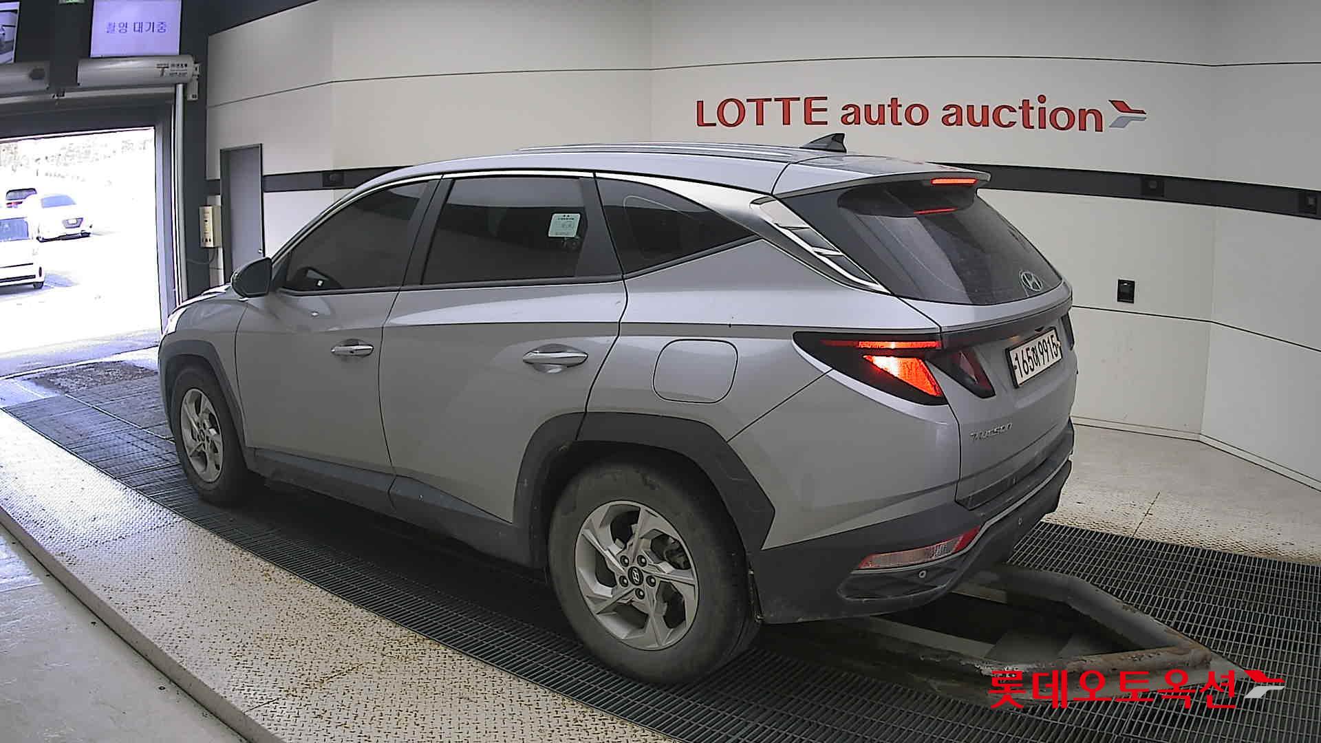 Hyundai Tucson id 3436598 из Кореи 10