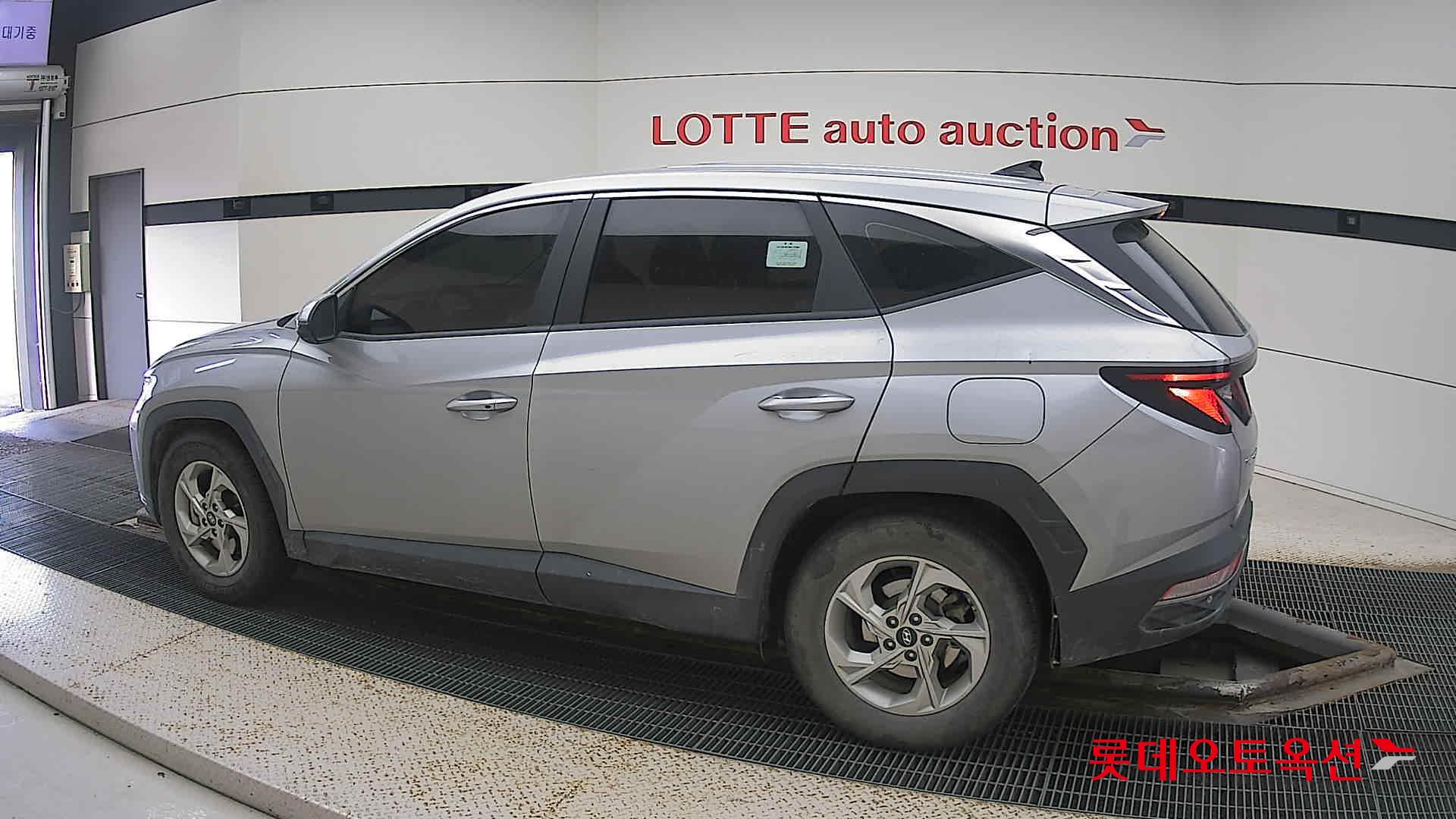 Hyundai Tucson id 3436598 из Кореи 11