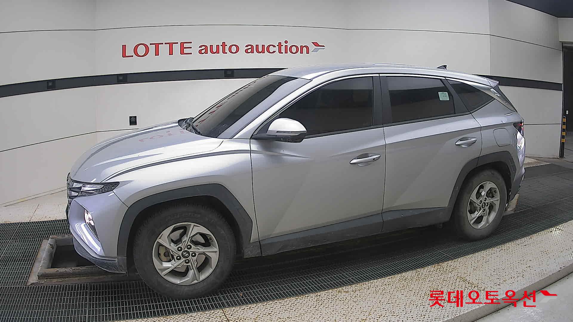 Hyundai Tucson id 3436598 из Кореи 12