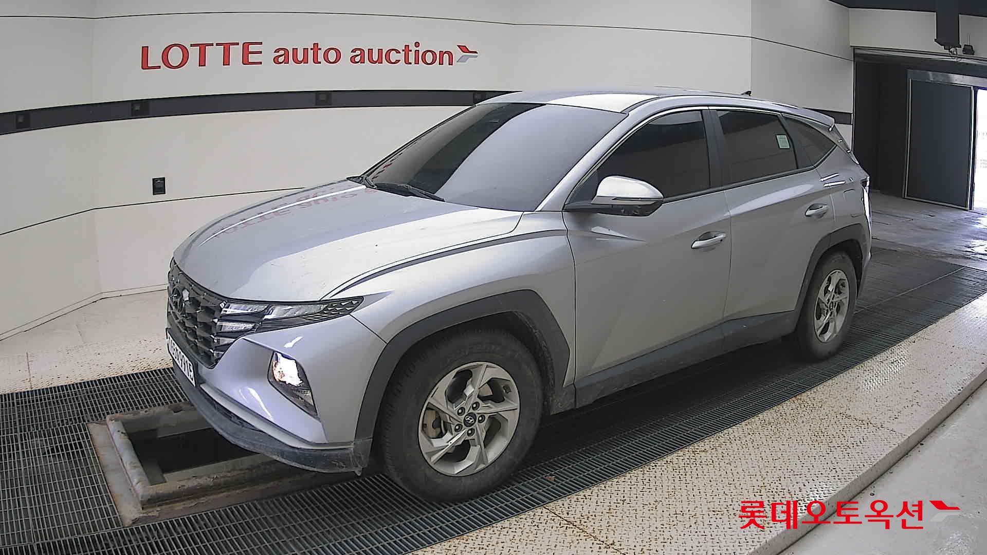 Hyundai Tucson id 3436598 из Кореи 13