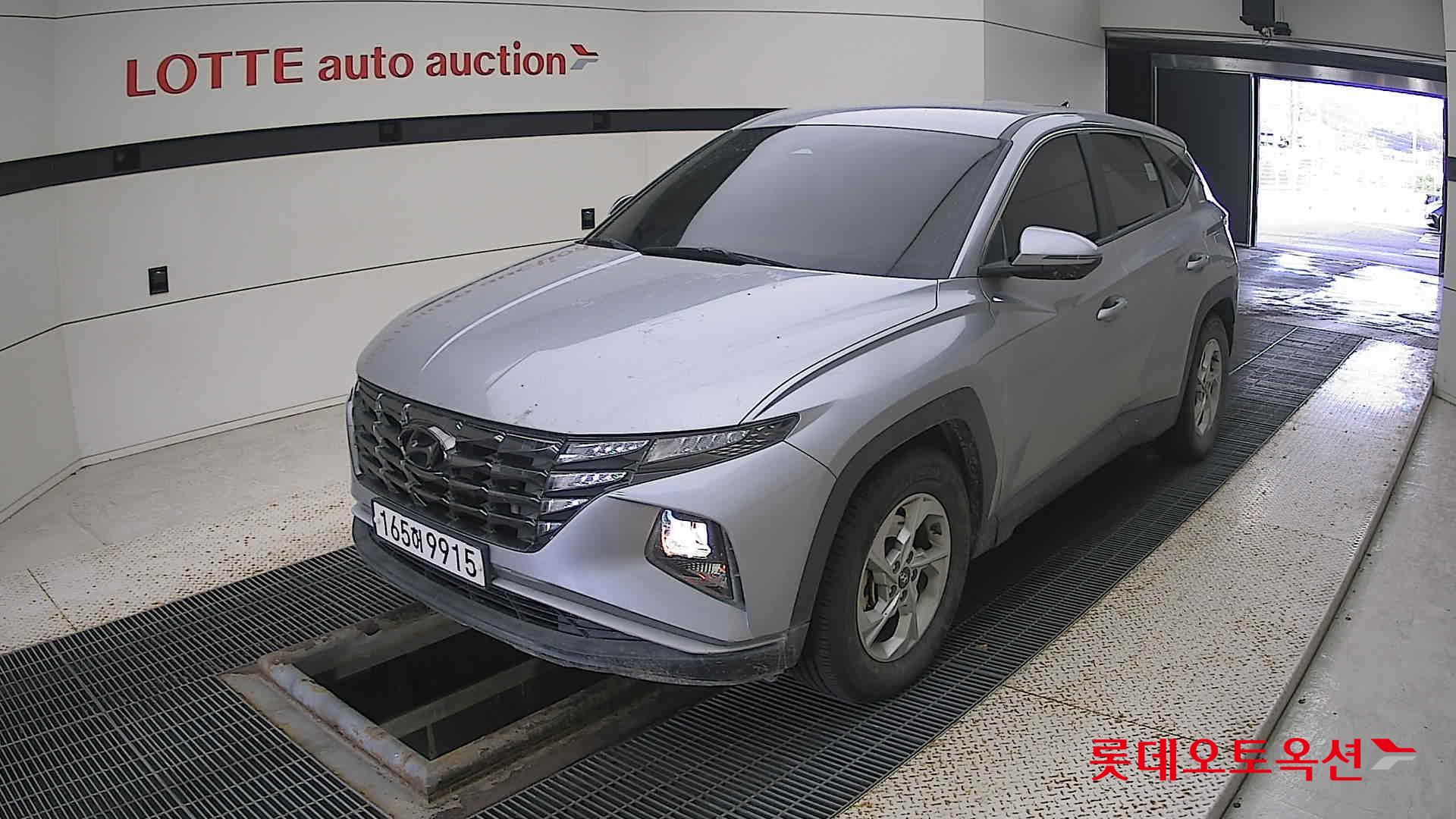 Hyundai Tucson id 3436598 из Кореи 14