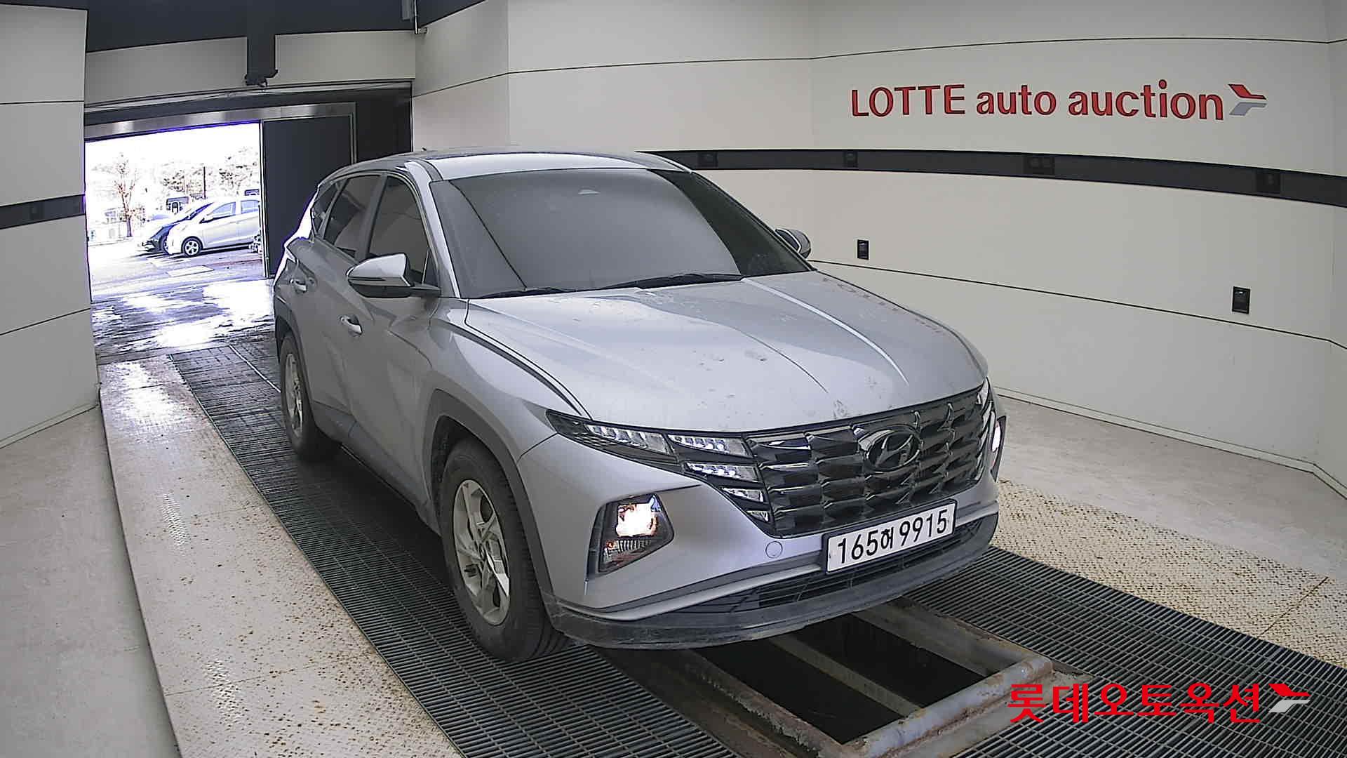 Hyundai Tucson id 3436598 из Кореи 15