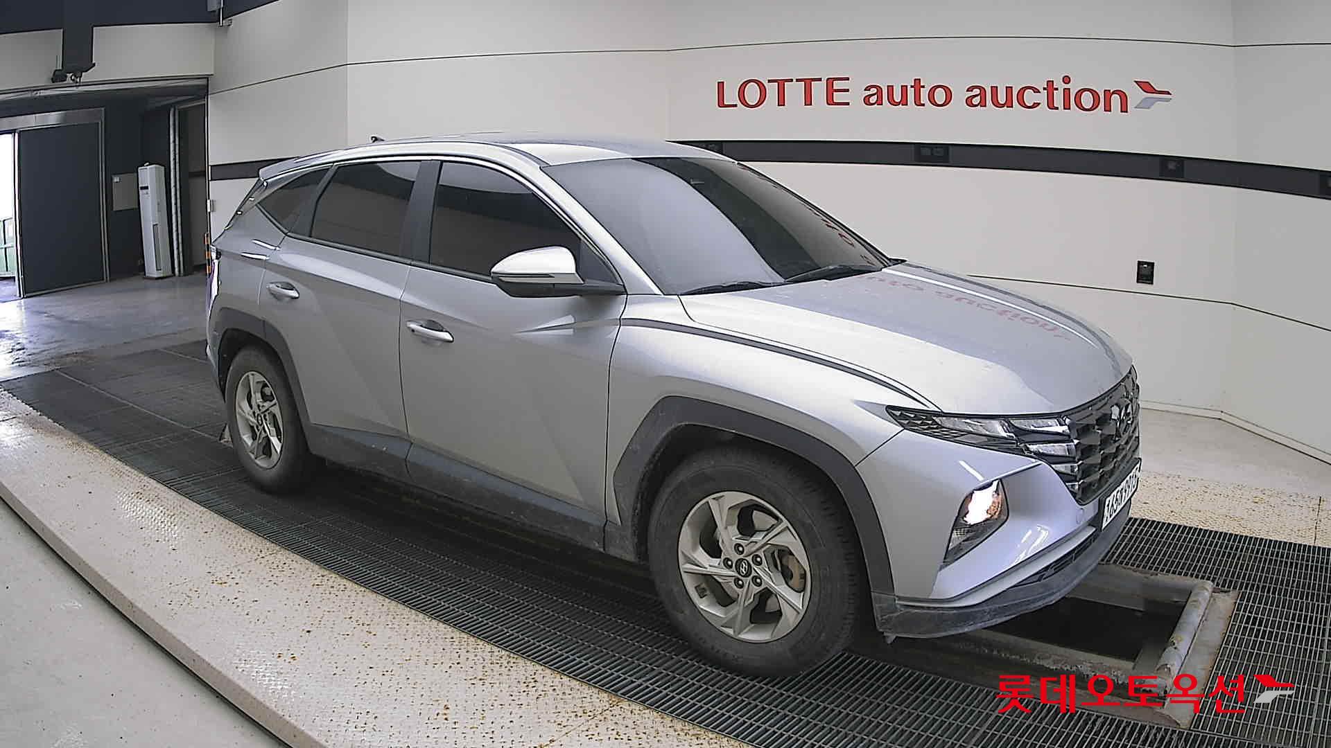 Hyundai Tucson id 3436598 из Кореи 16