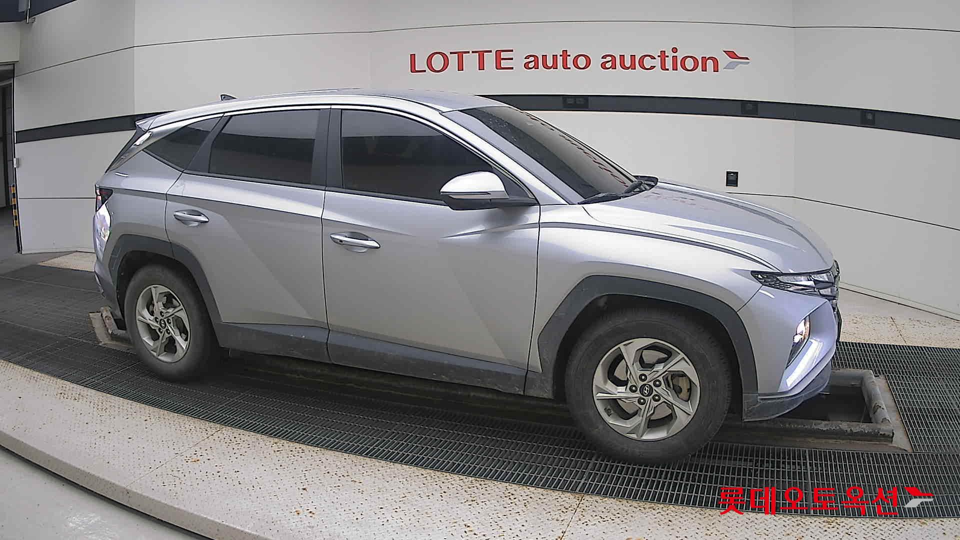 Hyundai Tucson id 3436598 из Кореи 17