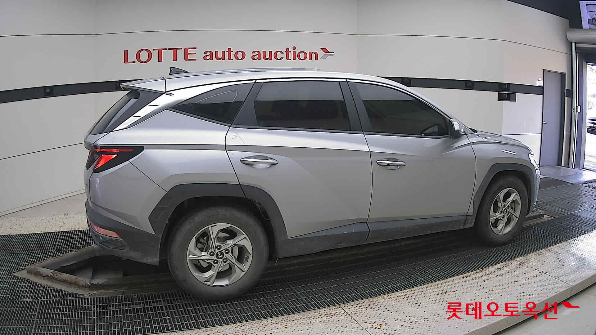 Hyundai Tucson id 3436598 из Кореи 18