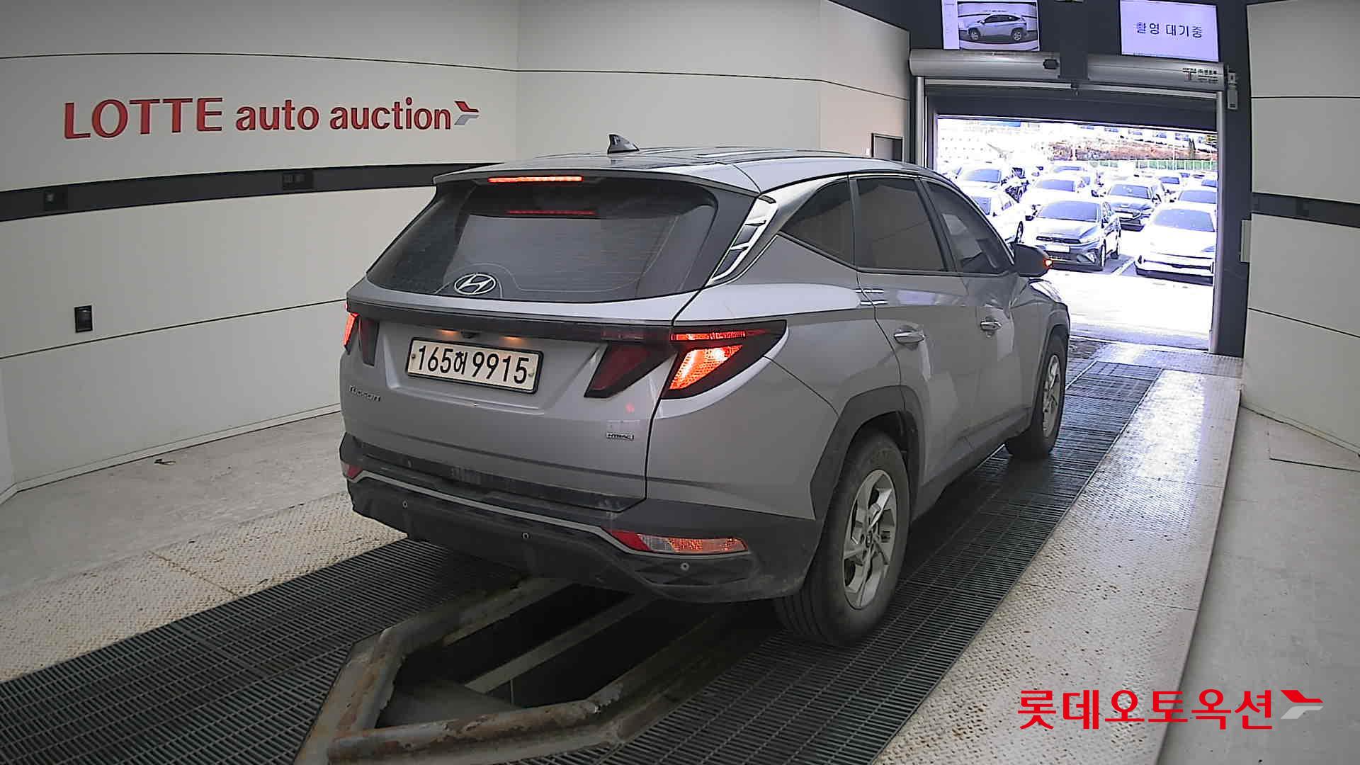 Hyundai Tucson id 3436598 из Кореи 20