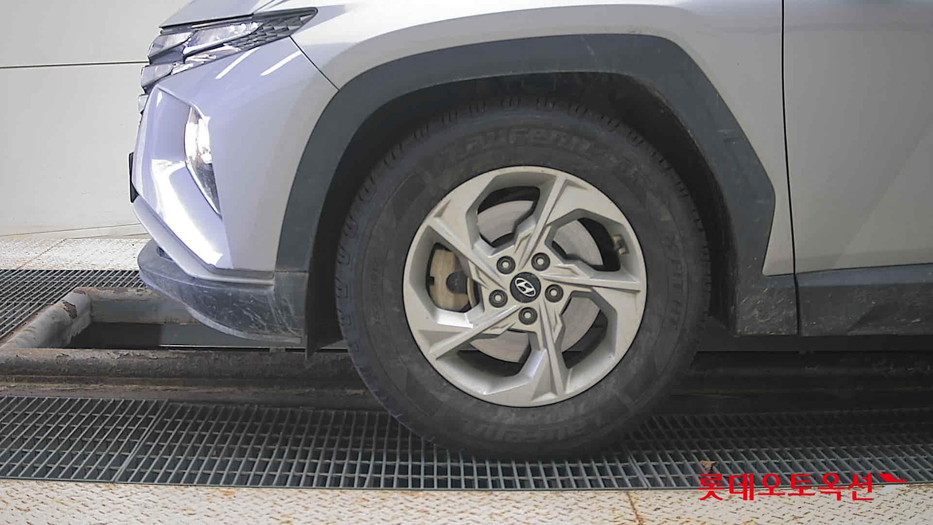 Hyundai Tucson id 3436598 из Кореи 21