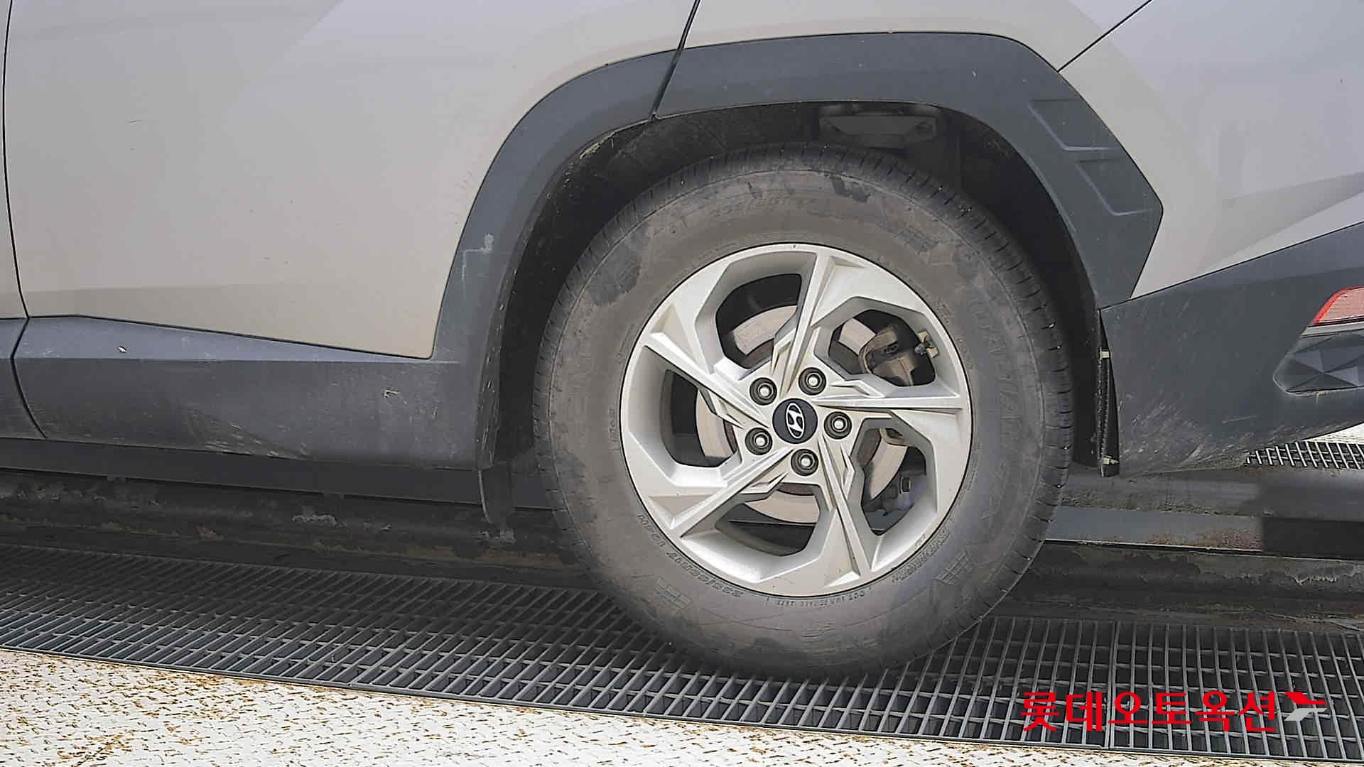 Hyundai Tucson id 3436598 из Кореи 22