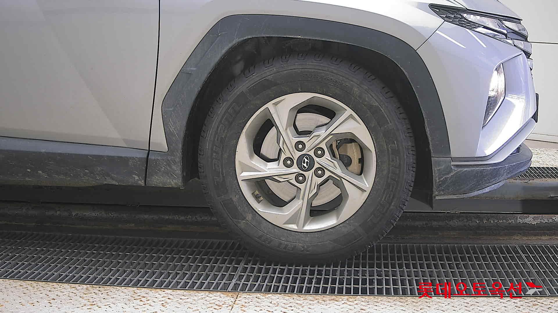 Hyundai Tucson id 3436598 из Кореи 23