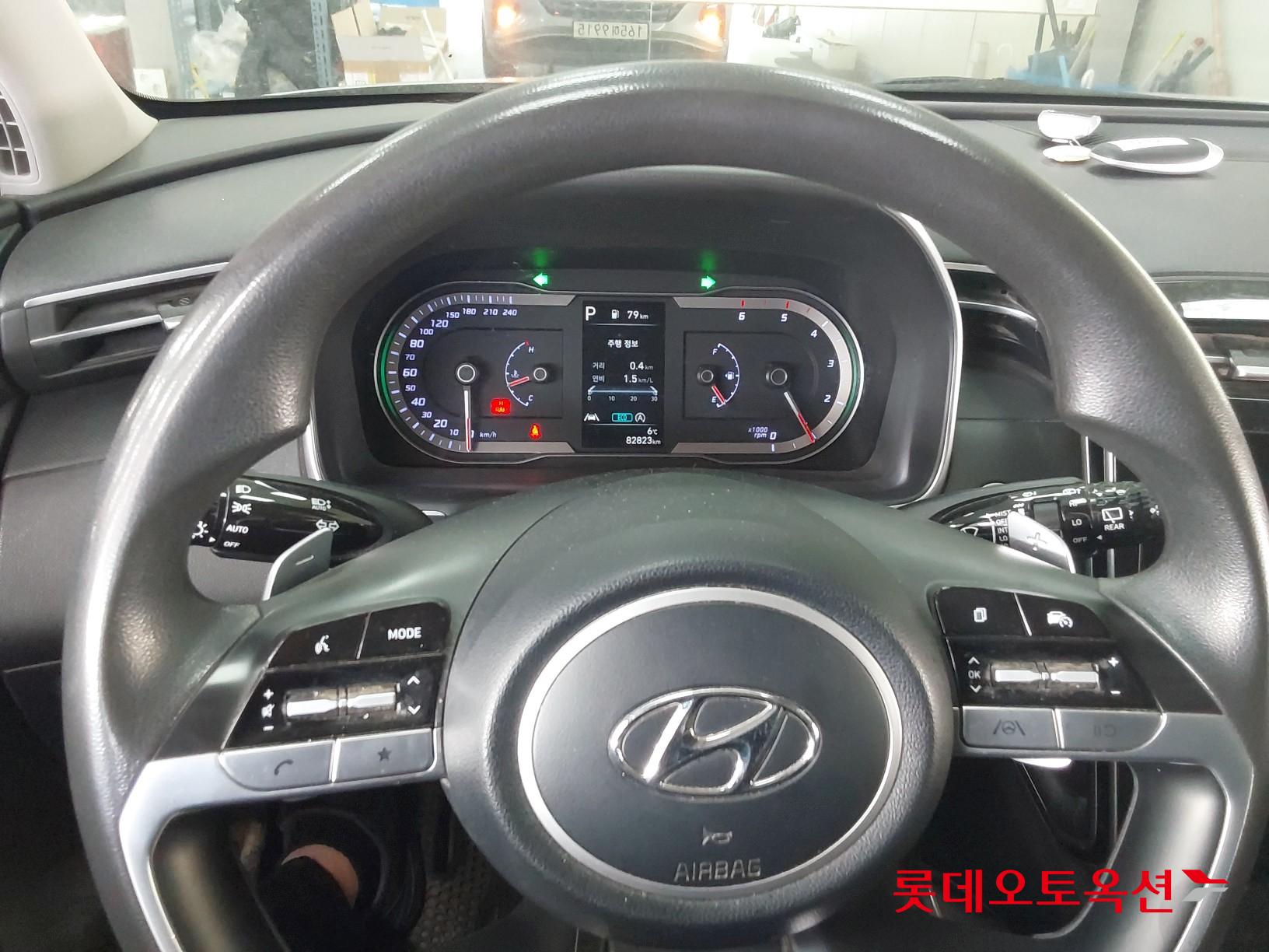 Hyundai Tucson id 3436598 из Кореи 29