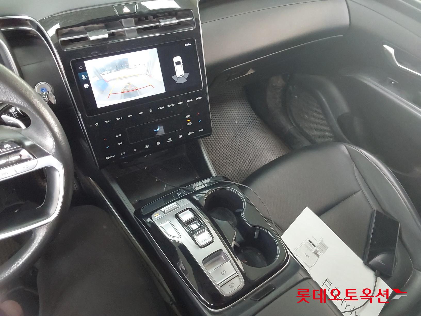 Hyundai Tucson id 3436598 из Кореи 33