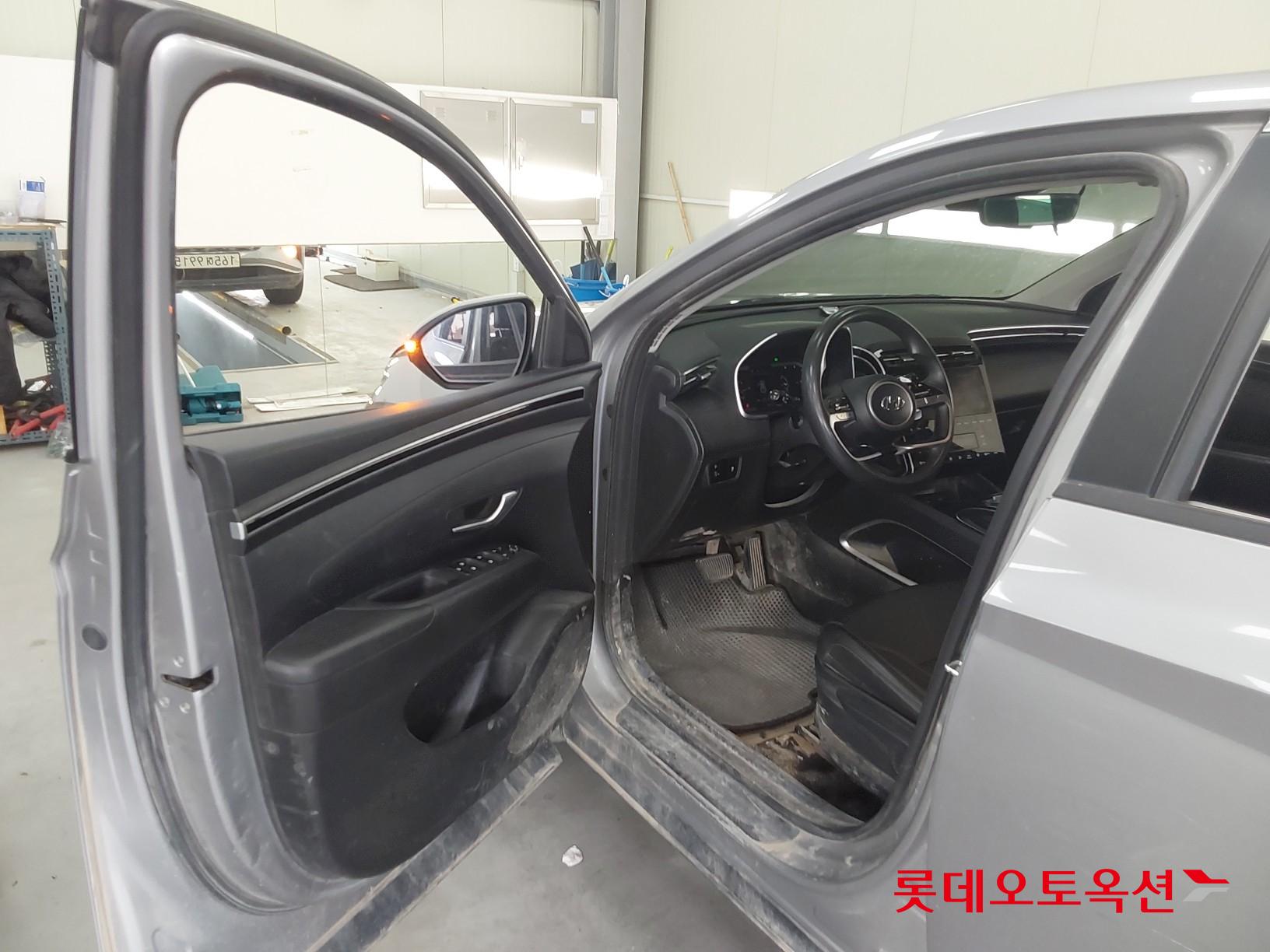 Hyundai Tucson id 3436598 из Кореи 34