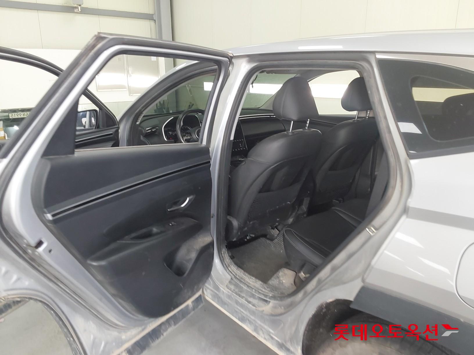 Hyundai Tucson id 3436598 из Кореи 36