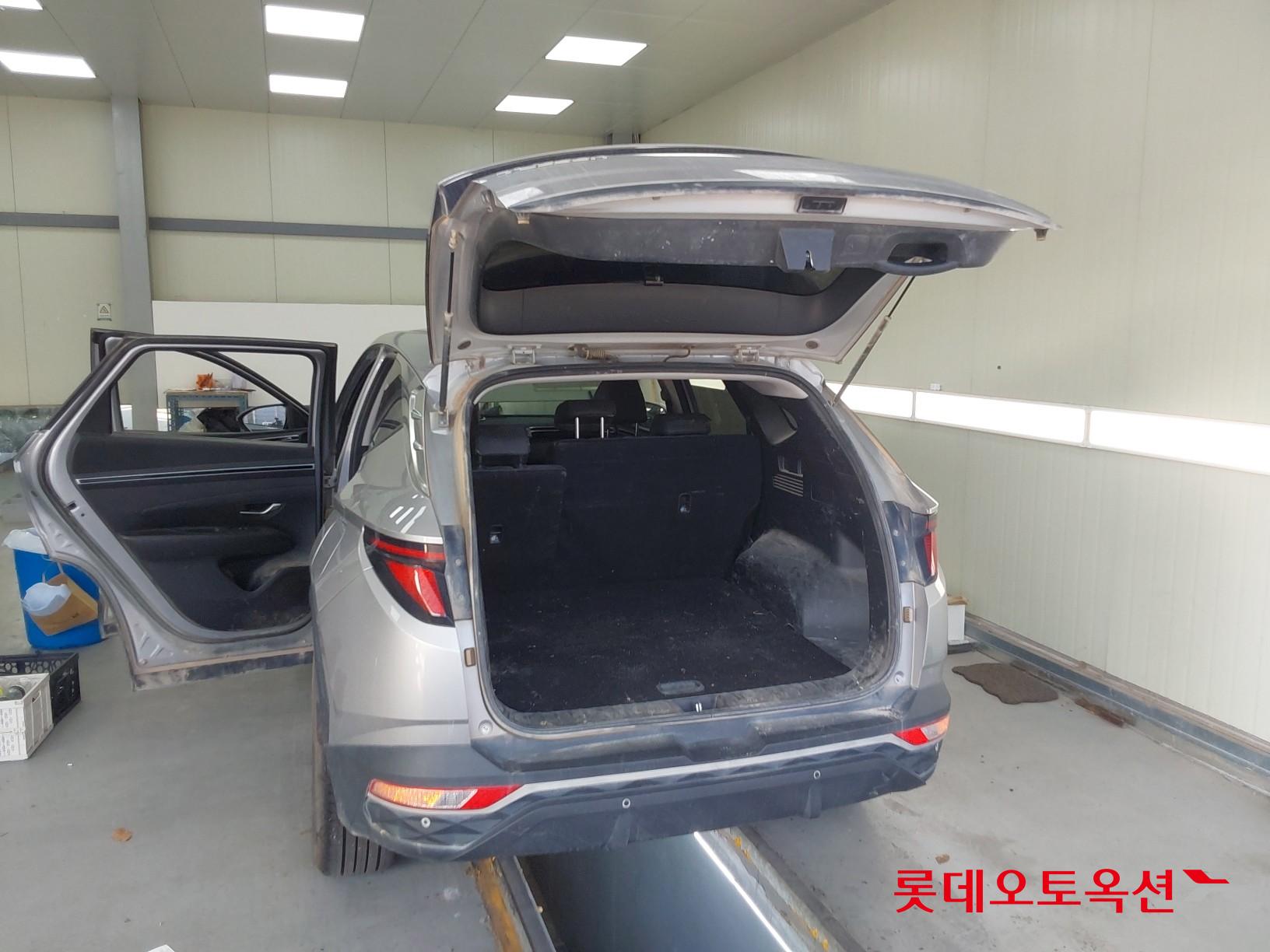 Hyundai Tucson id 3436598 из Кореи 37