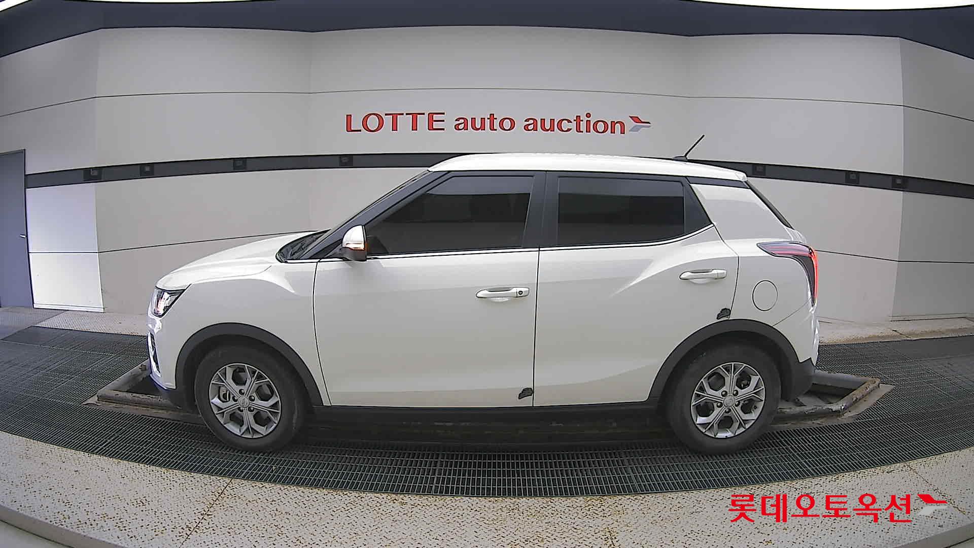 SsangYong Tivoli id 3436685 из Кореи 7