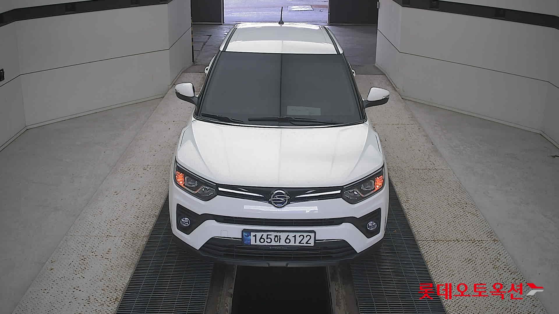 SsangYong Tivoli id 3436685 из Кореи 8