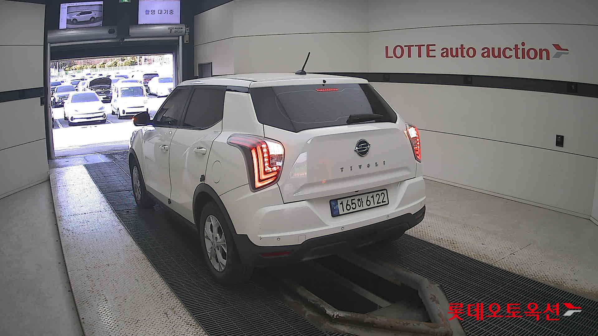 SsangYong Tivoli id 3436685 из Кореи 9