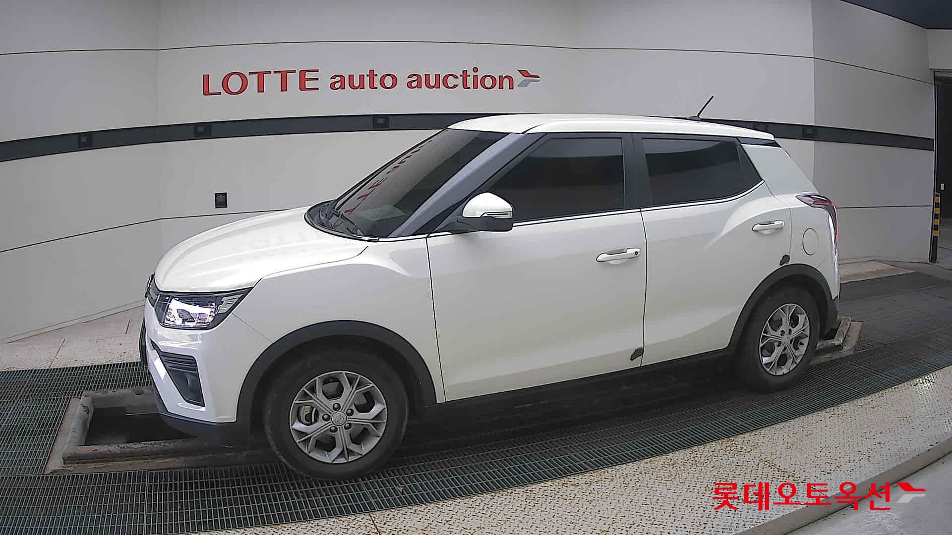 SsangYong Tivoli id 3436685 из Кореи 12