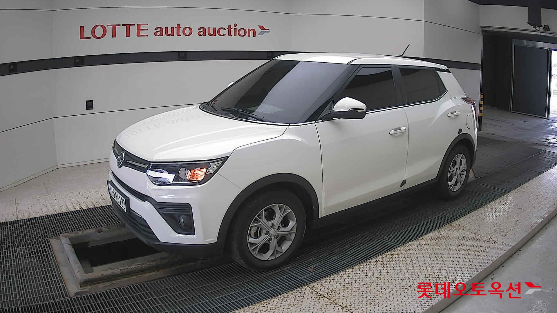 SsangYong Tivoli id 3436685 из Кореи 13