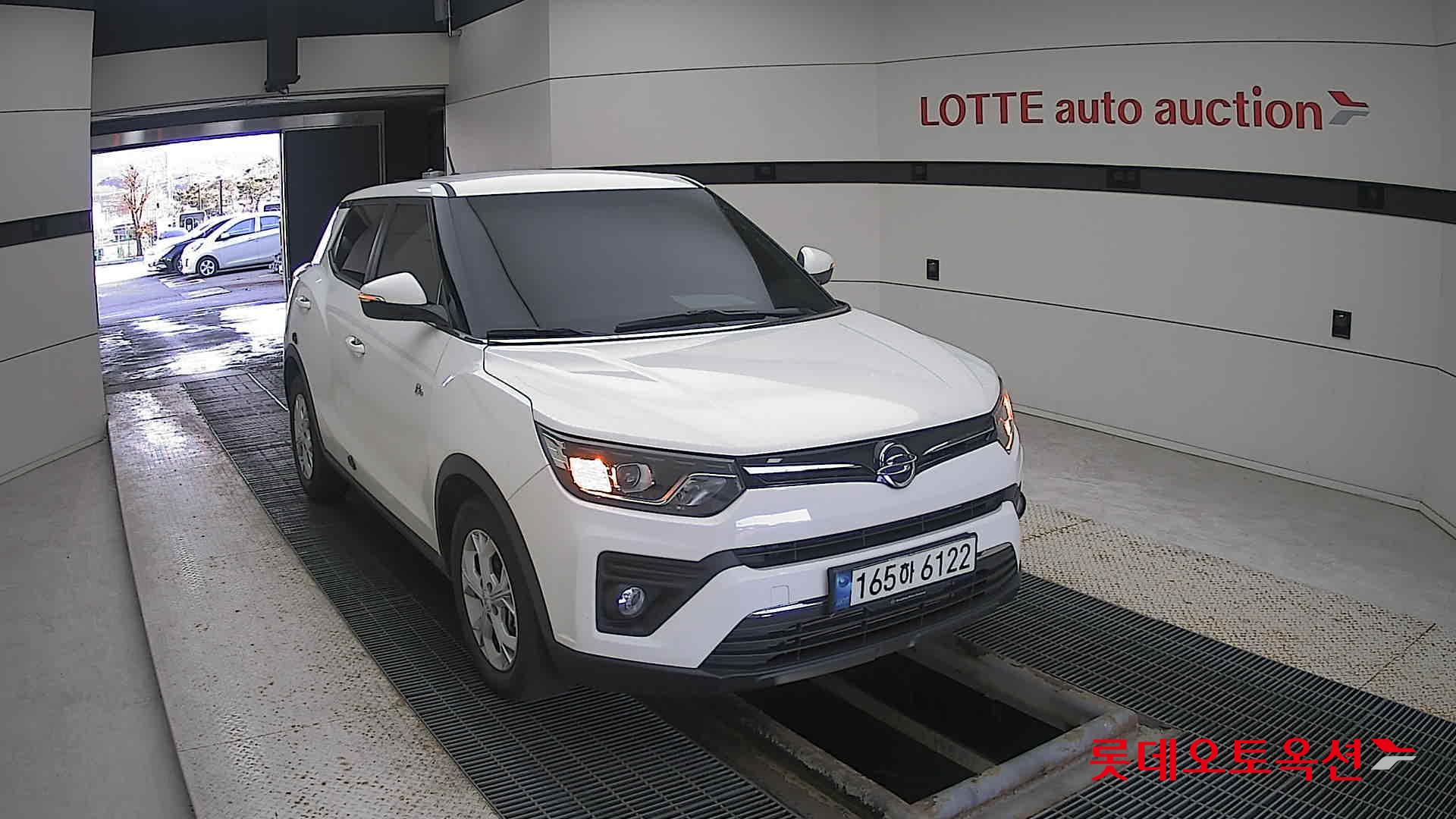 SsangYong Tivoli id 3436685 из Кореи 15