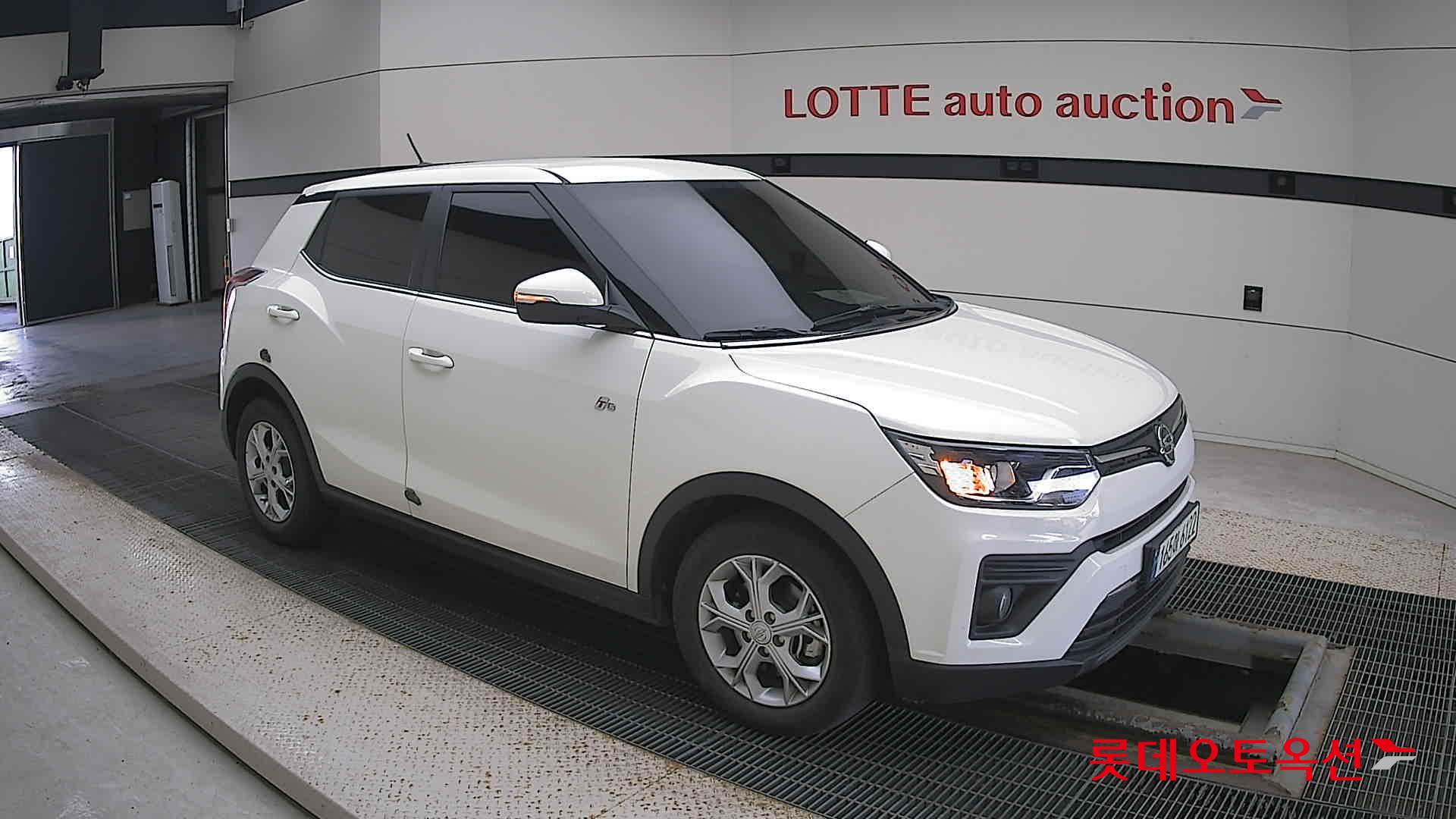 SsangYong Tivoli id 3436685 из Кореи 16
