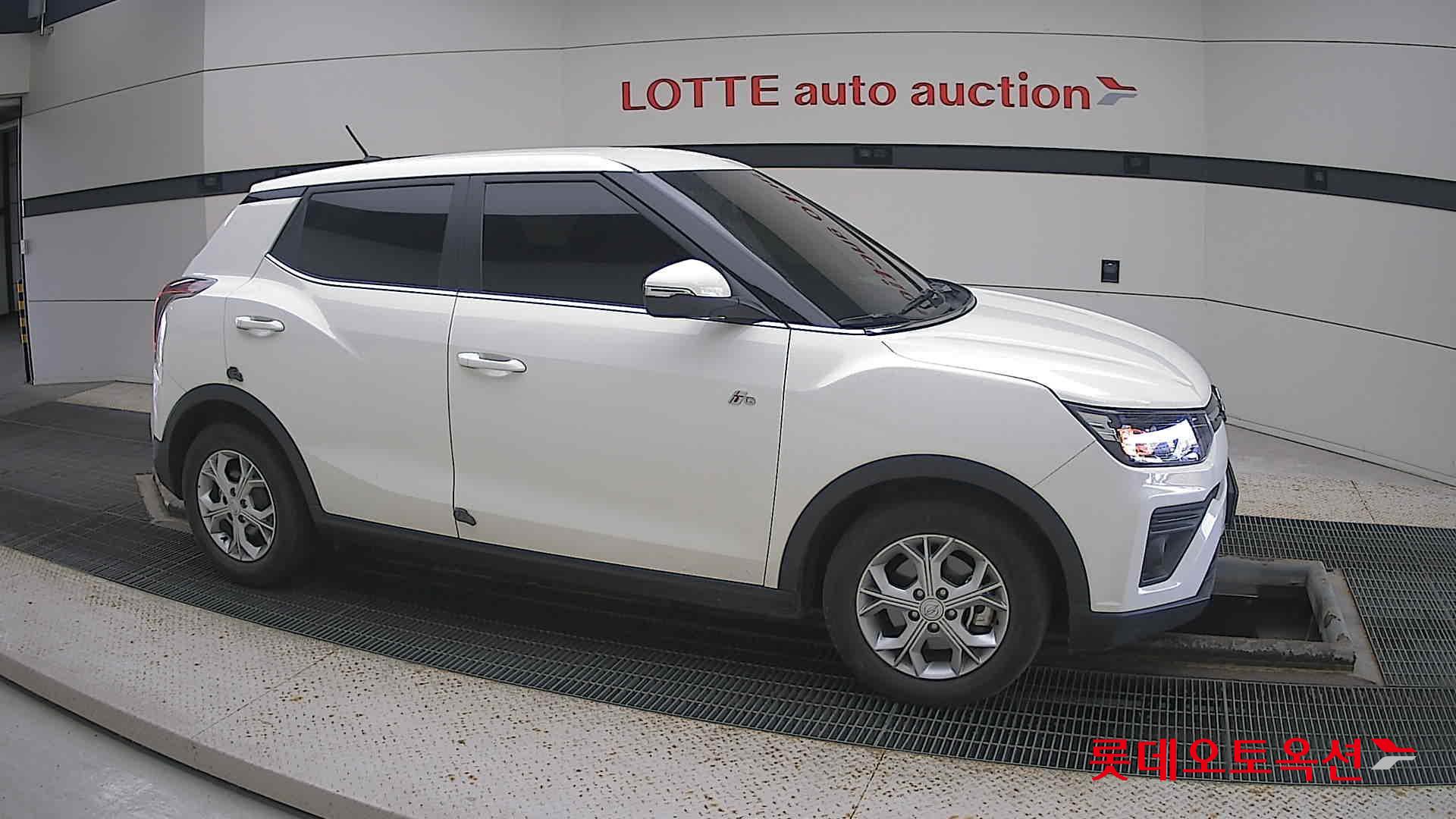 SsangYong Tivoli id 3436685 из Кореи 17