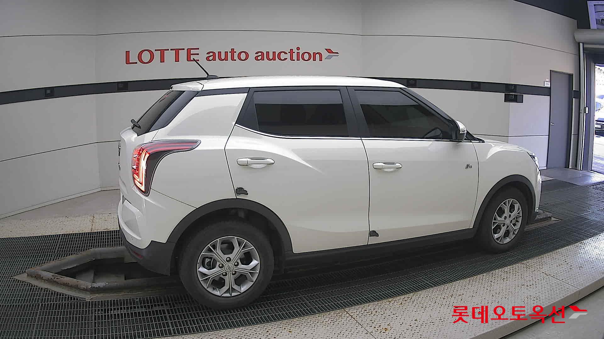 SsangYong Tivoli id 3436685 из Кореи 18