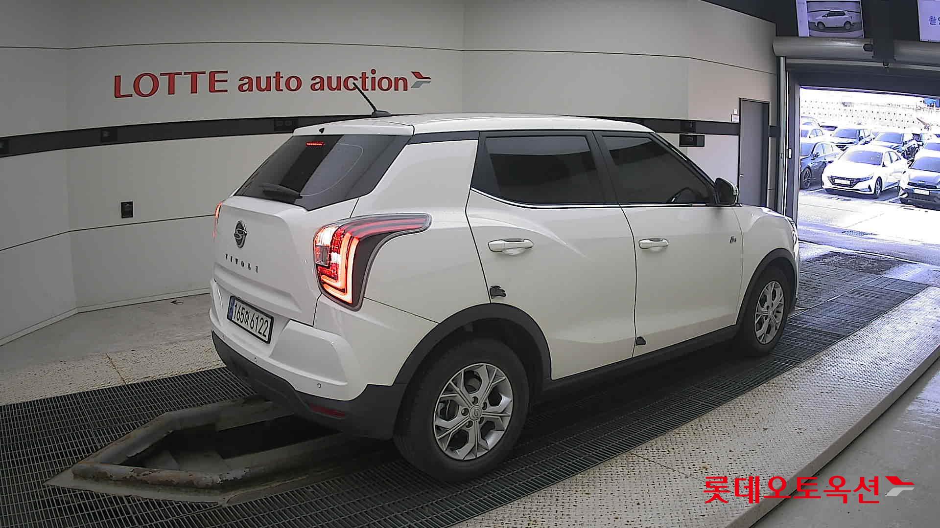 SsangYong Tivoli id 3436685 из Кореи 19