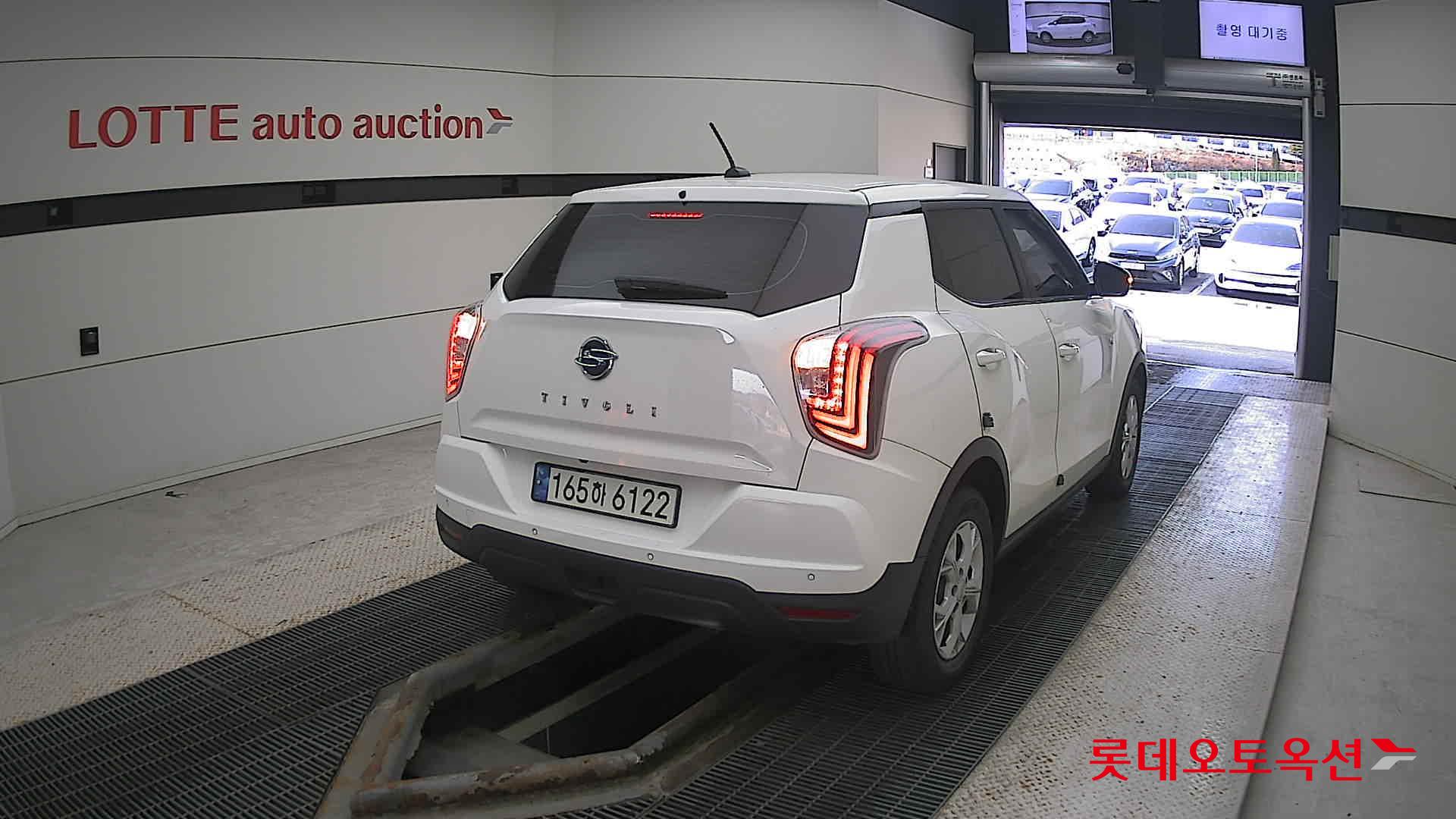 SsangYong Tivoli id 3436685 из Кореи 20