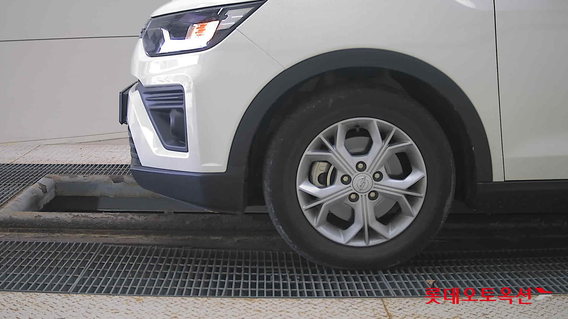 SsangYong Tivoli id 3436685 из Кореи 21