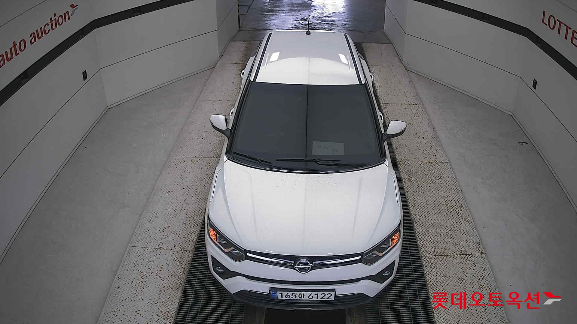 SsangYong Tivoli id 3436685 из Кореи 25