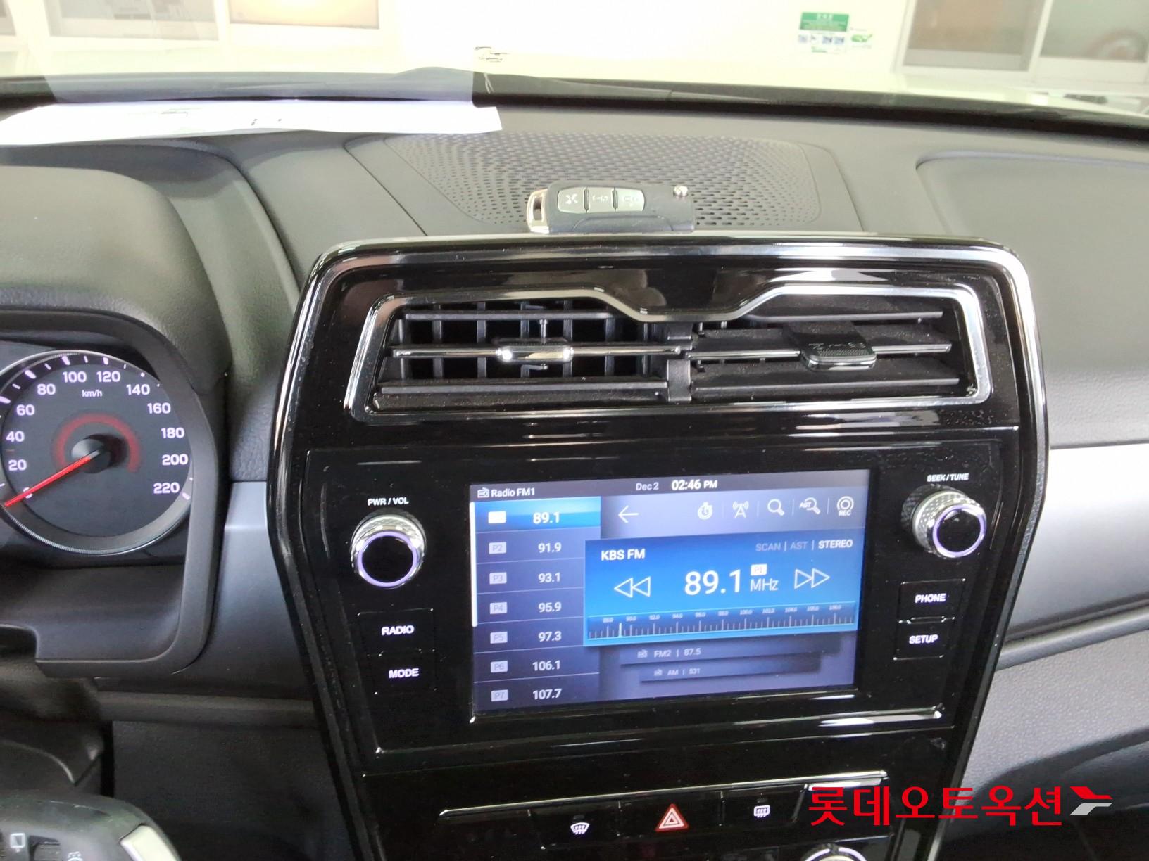 SsangYong Tivoli id 3436685 из Кореи 30