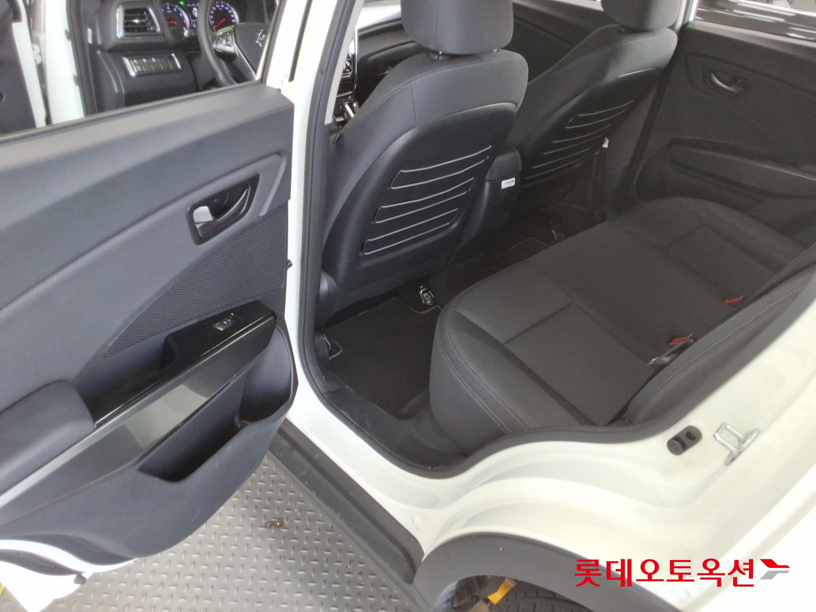 SsangYong Tivoli id 3436685 из Кореи 36