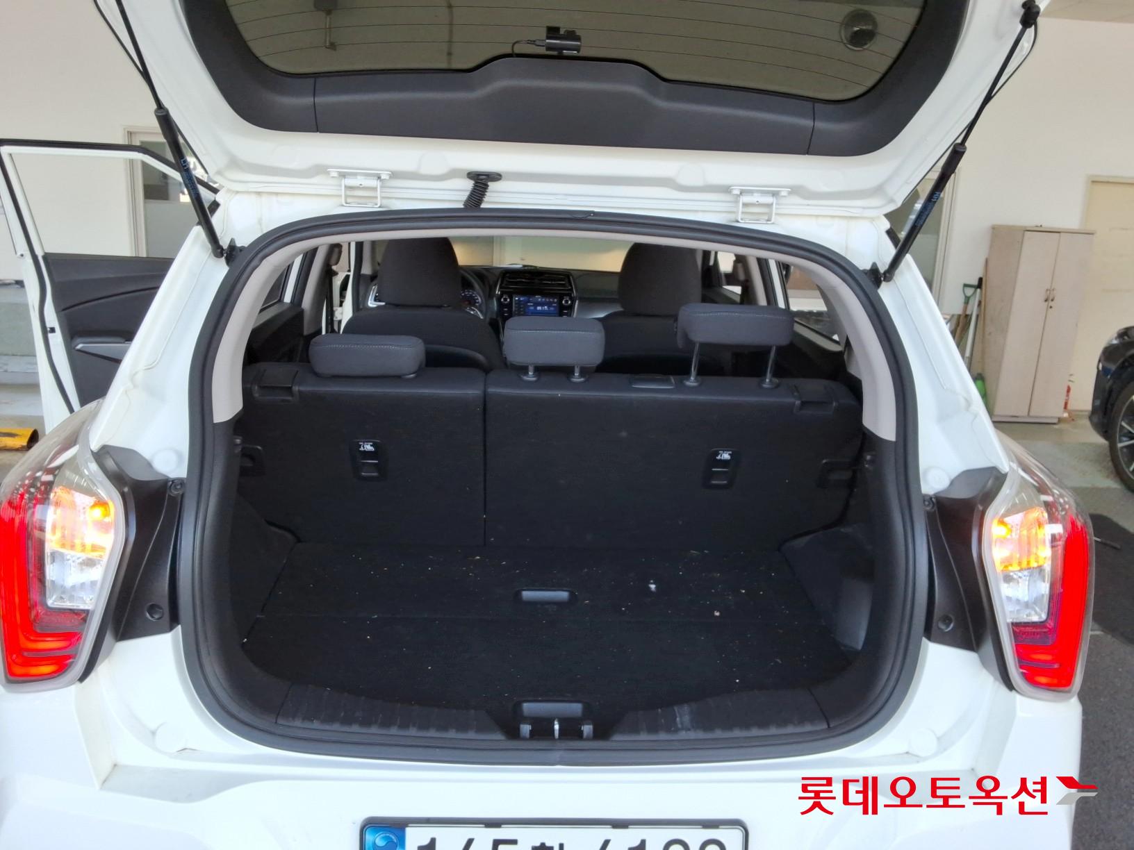 SsangYong Tivoli id 3436685 из Кореи 37