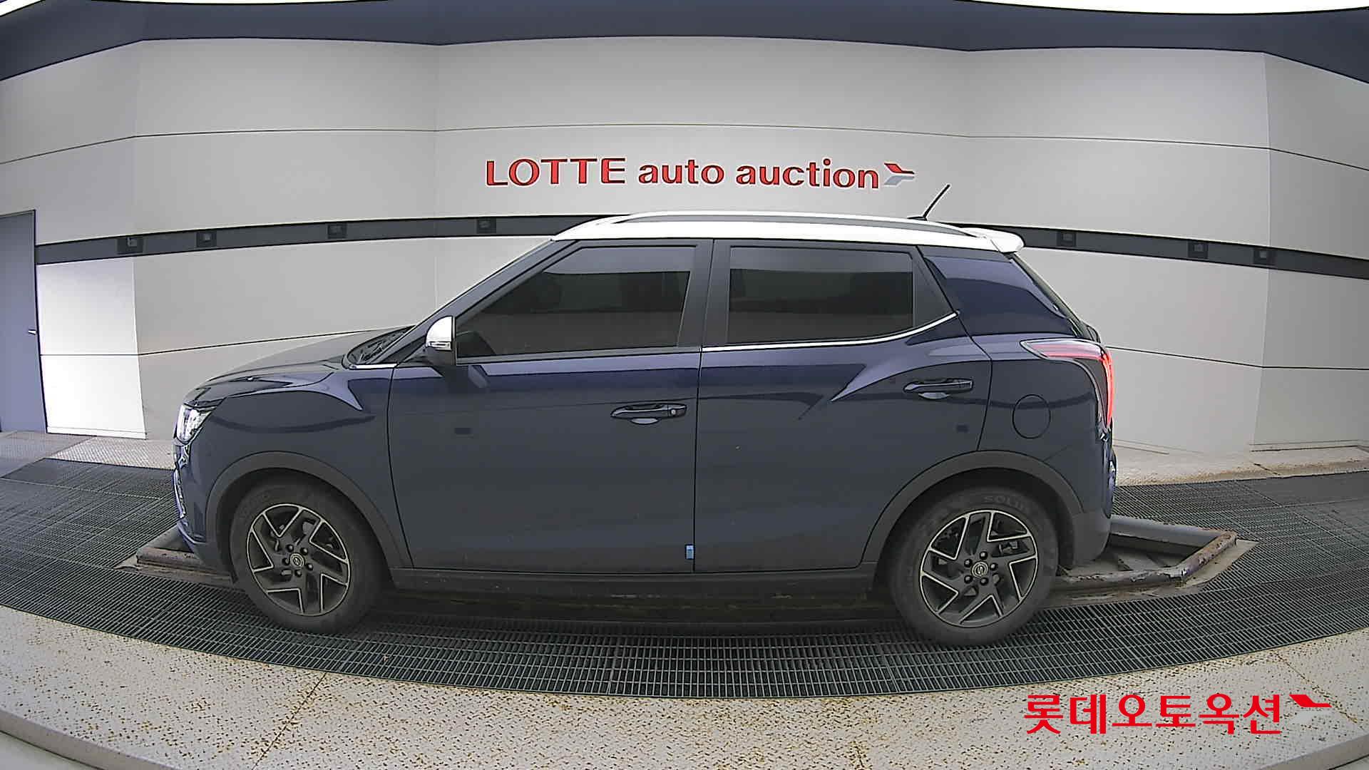 SsangYong Tivoli id 3436699 из Кореи 7