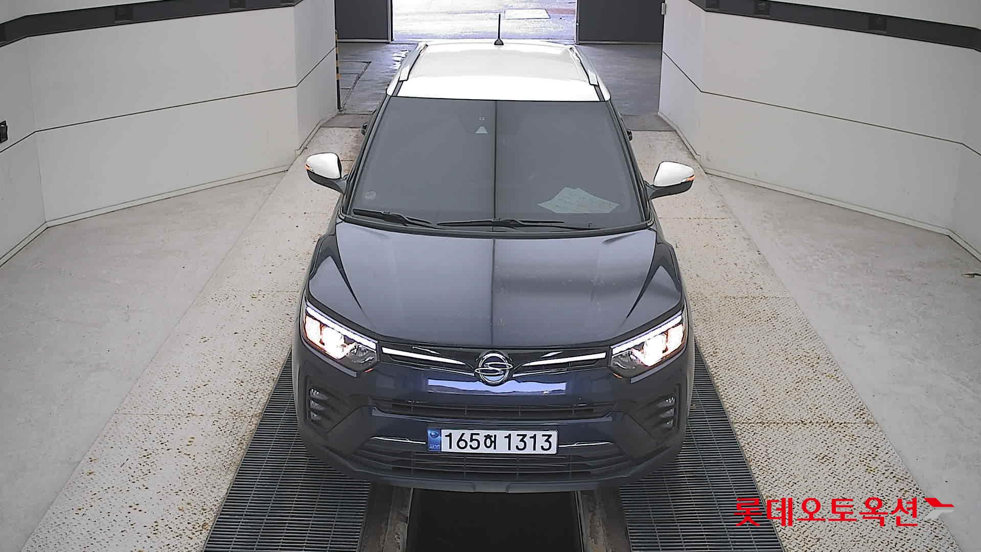 SsangYong Tivoli id 3436699 из Кореи 8