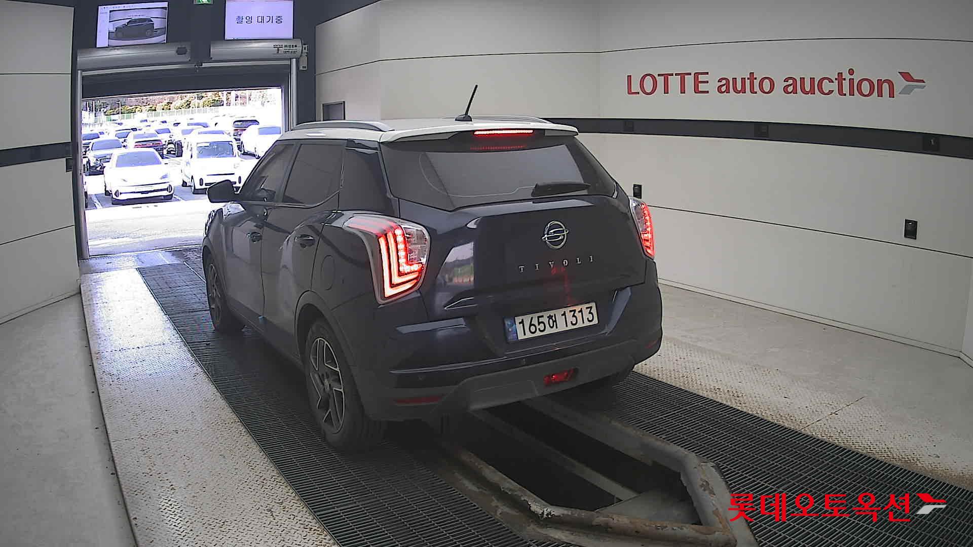 SsangYong Tivoli id 3436699 из Кореи 9