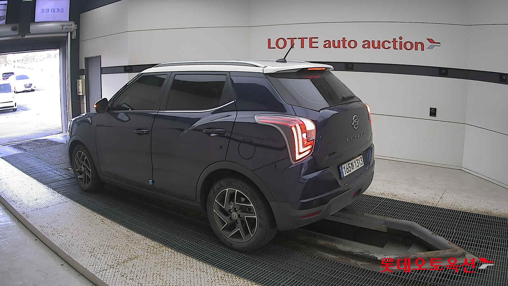 SsangYong Tivoli id 3436699 из Кореи 10