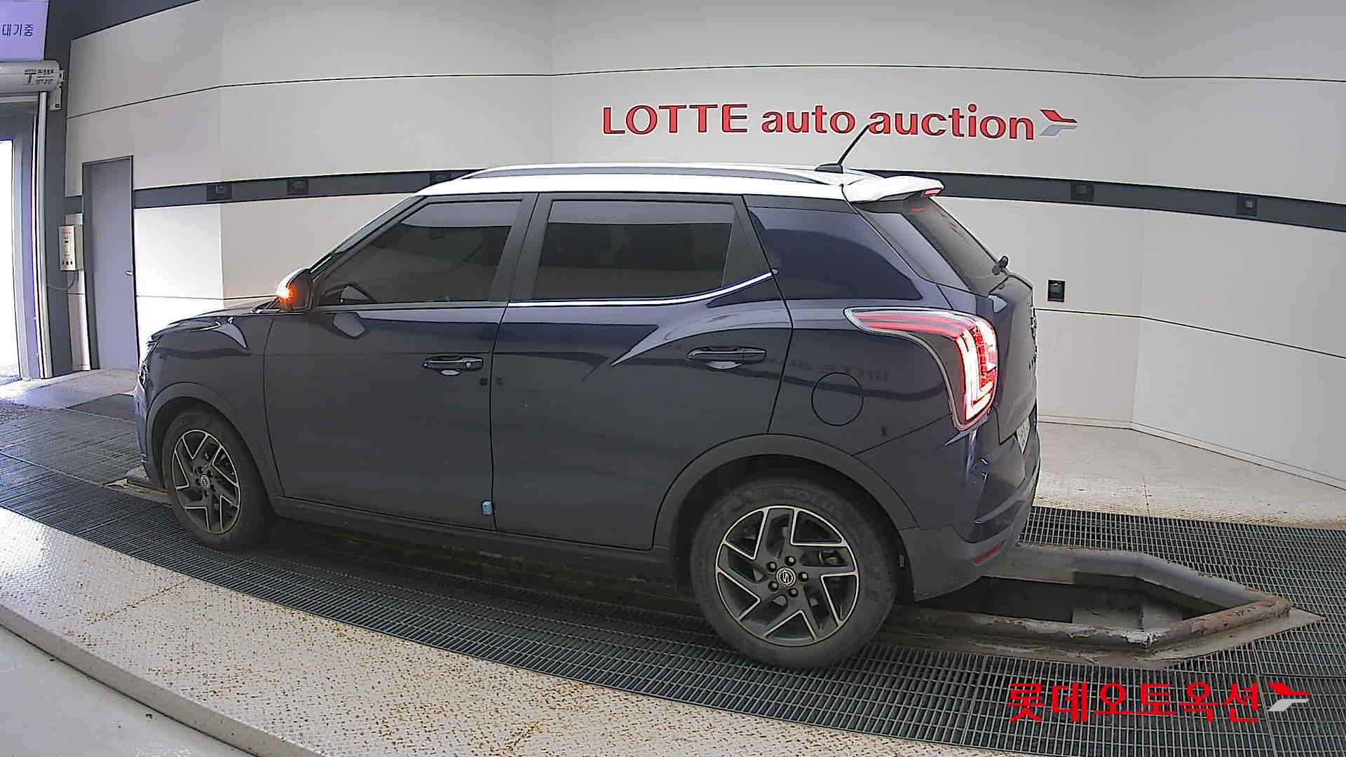 SsangYong Tivoli id 3436699 из Кореи 11