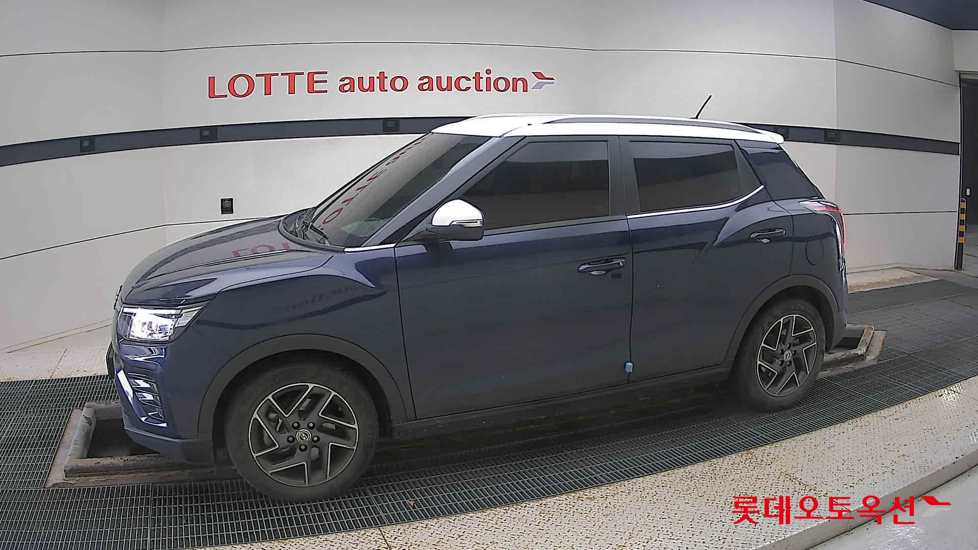 SsangYong Tivoli id 3436699 из Кореи 12