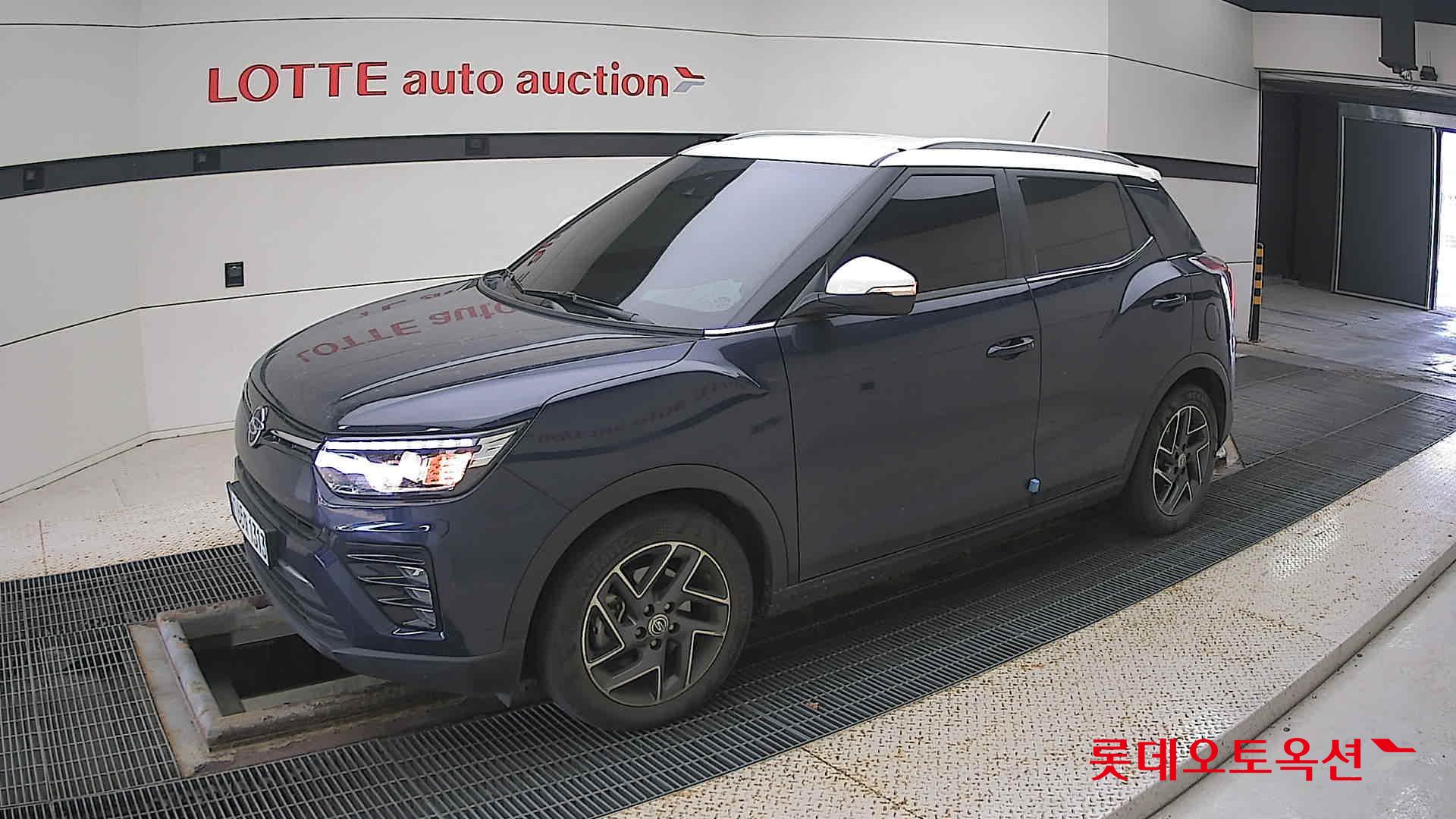 SsangYong Tivoli id 3436699 из Кореи 13