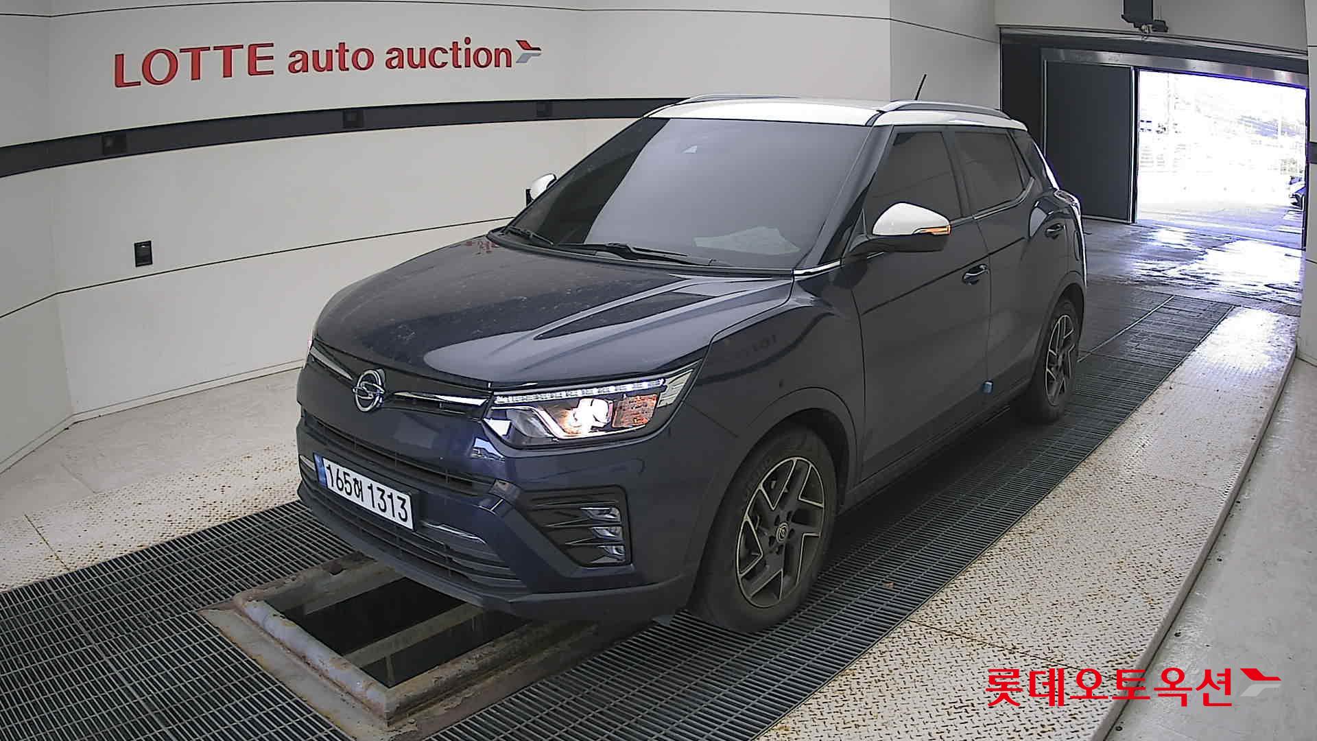 SsangYong Tivoli id 3436699 из Кореи 14