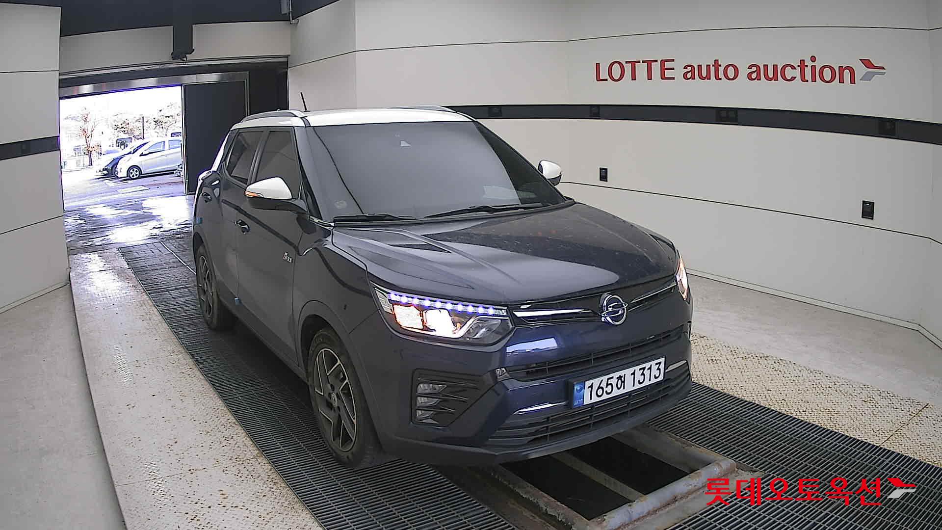 SsangYong Tivoli id 3436699 из Кореи 15