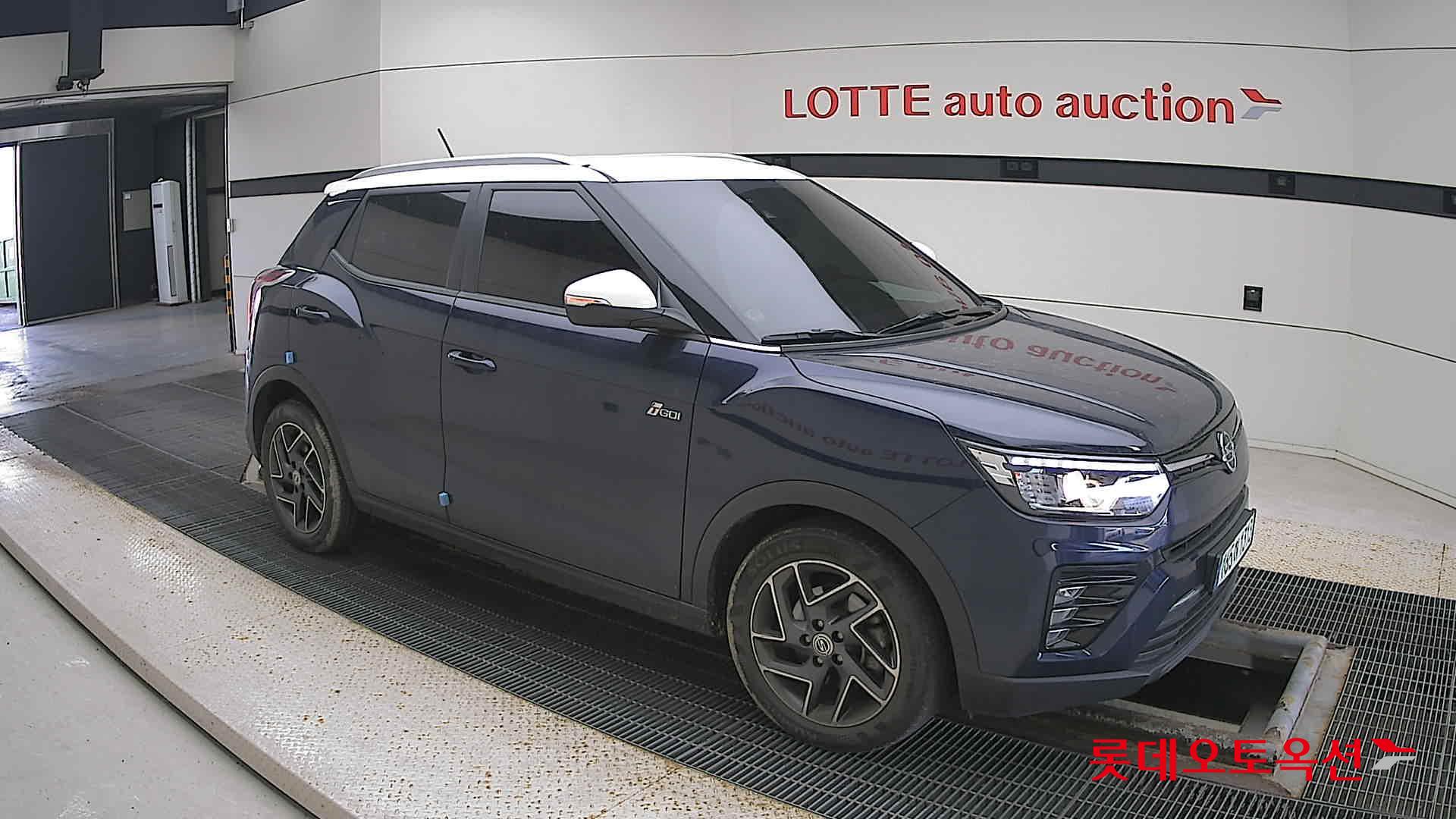 SsangYong Tivoli id 3436699 из Кореи 16