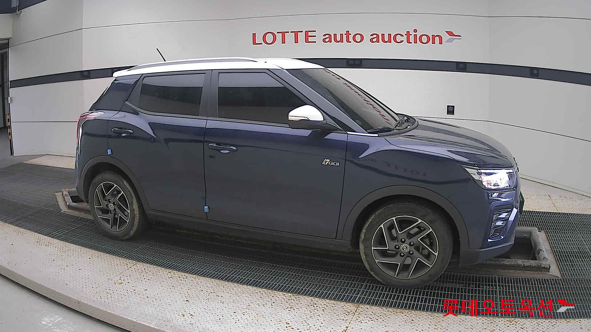 SsangYong Tivoli id 3436699 из Кореи 17